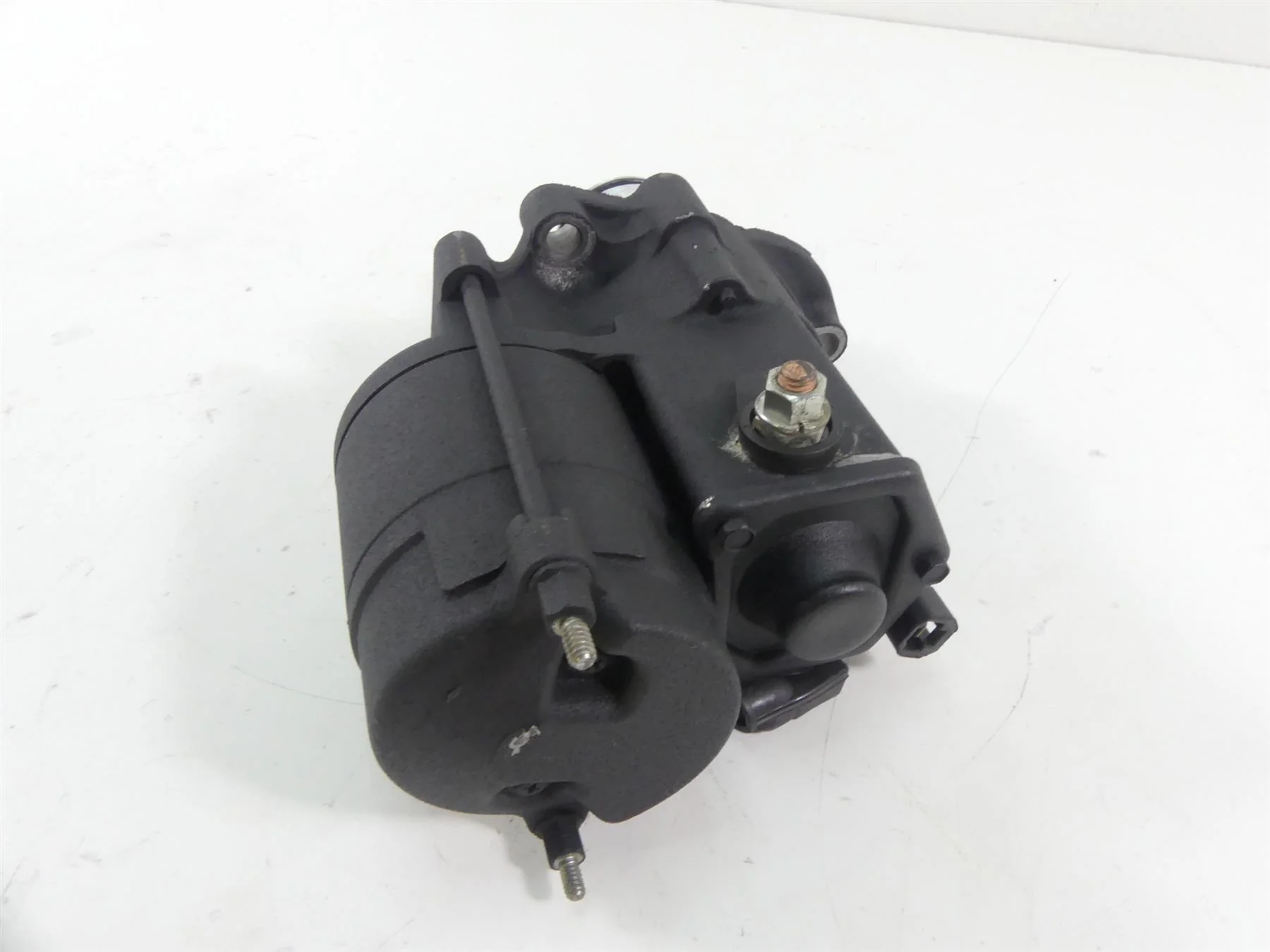 2016 Harley FXDLS Dyna Low Rider Engine Starter Motor 31618-06A - Image 3