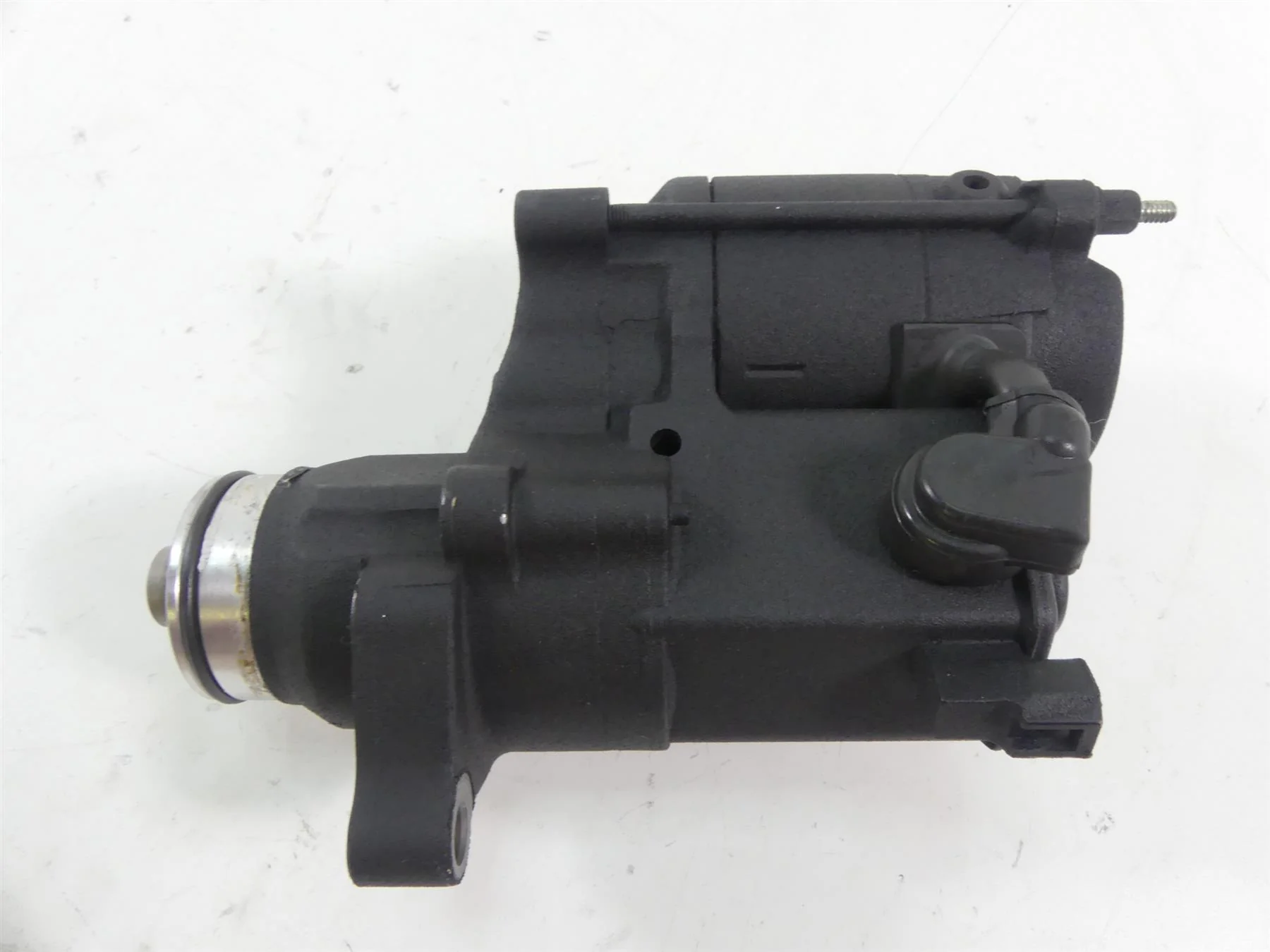 2016 Harley FXDLS Dyna Low Rider Engine Starter Motor 31618-06A - Image 4