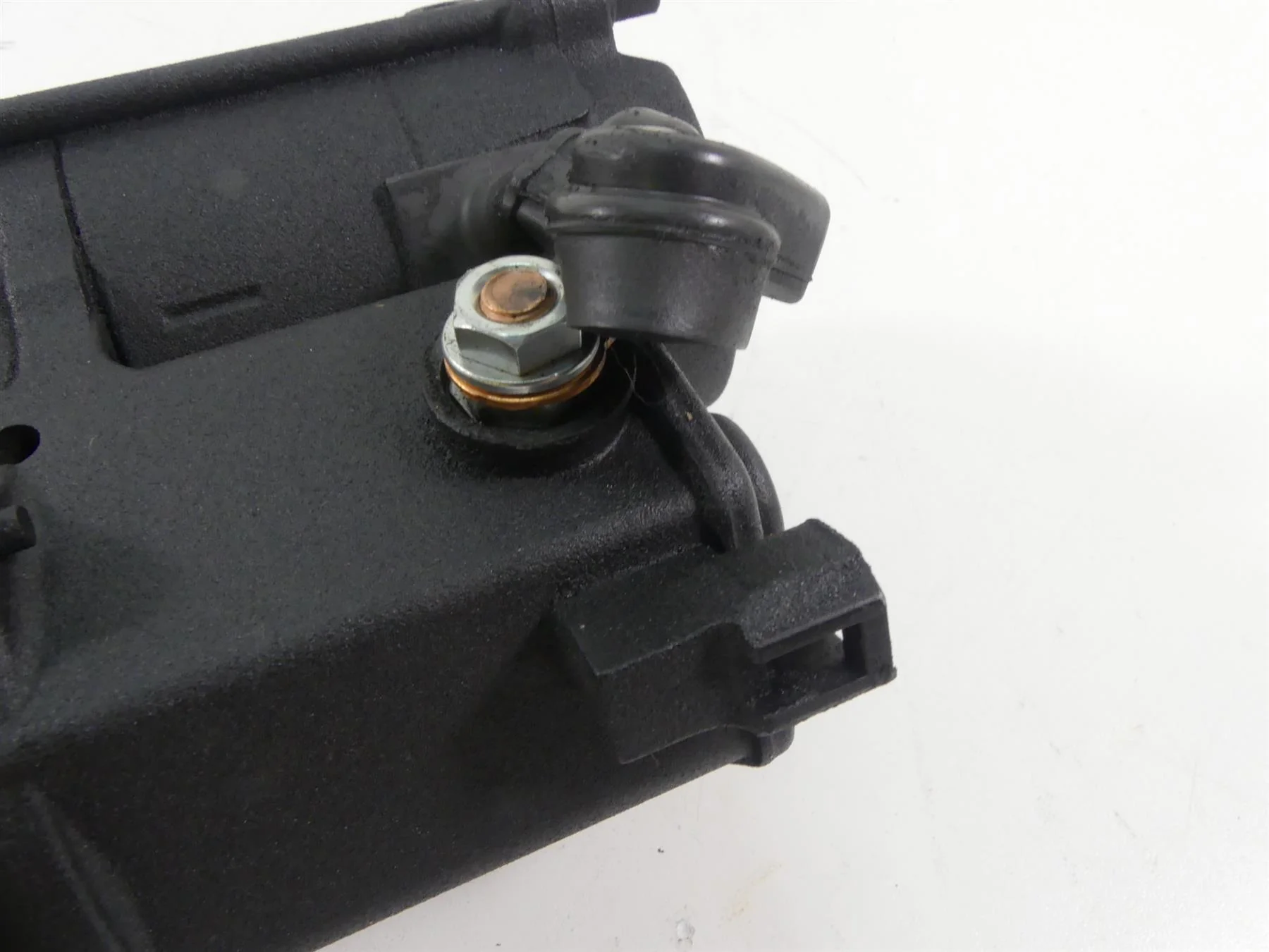 2016 Harley FXDLS Dyna Low Rider Engine Starter Motor 31618-06A - Image 5