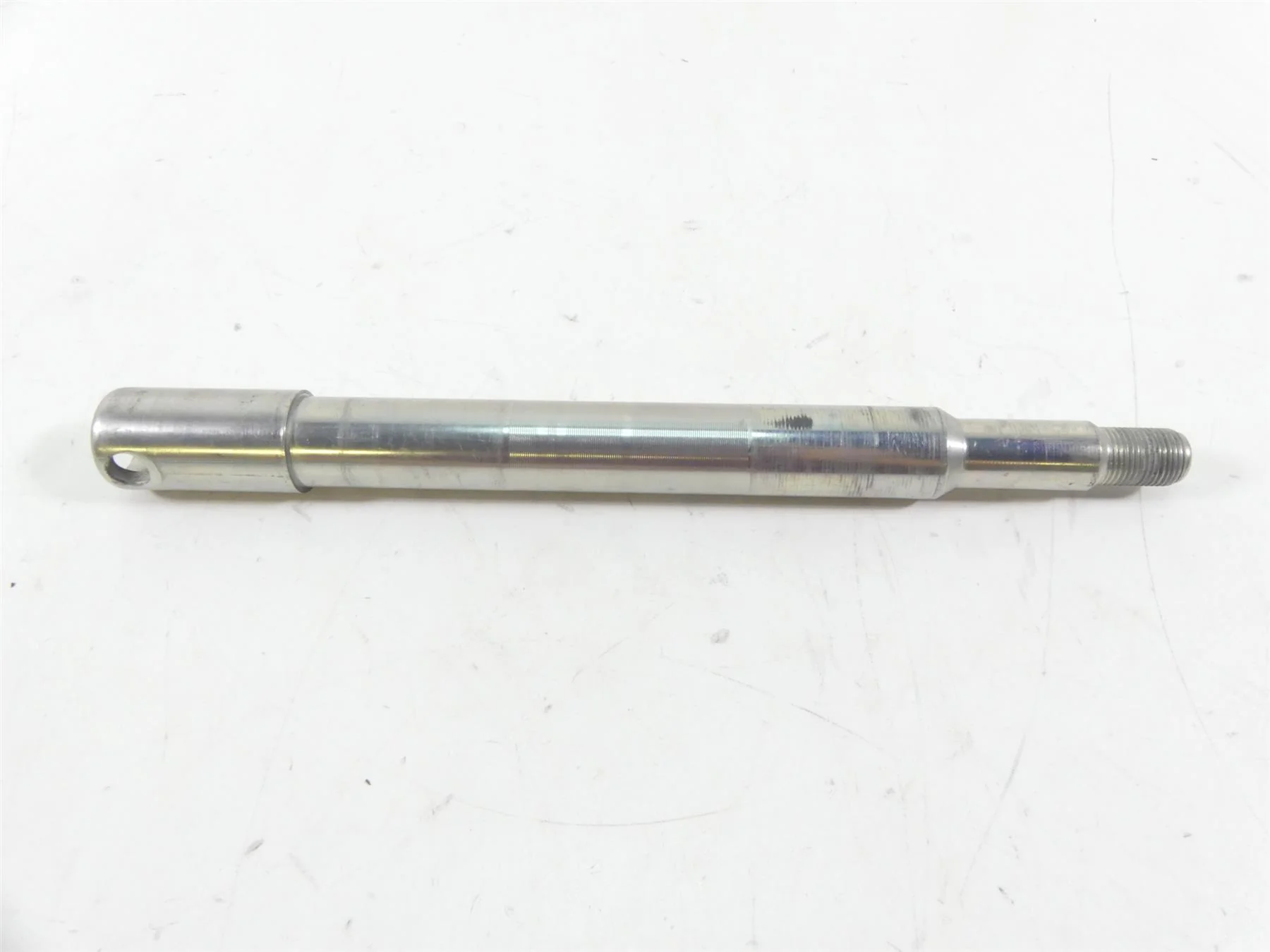 2016 Harley FXDLS Dyna Low Rider Front Axle Wheel Spindle 25mm 41628-08 - Image 5