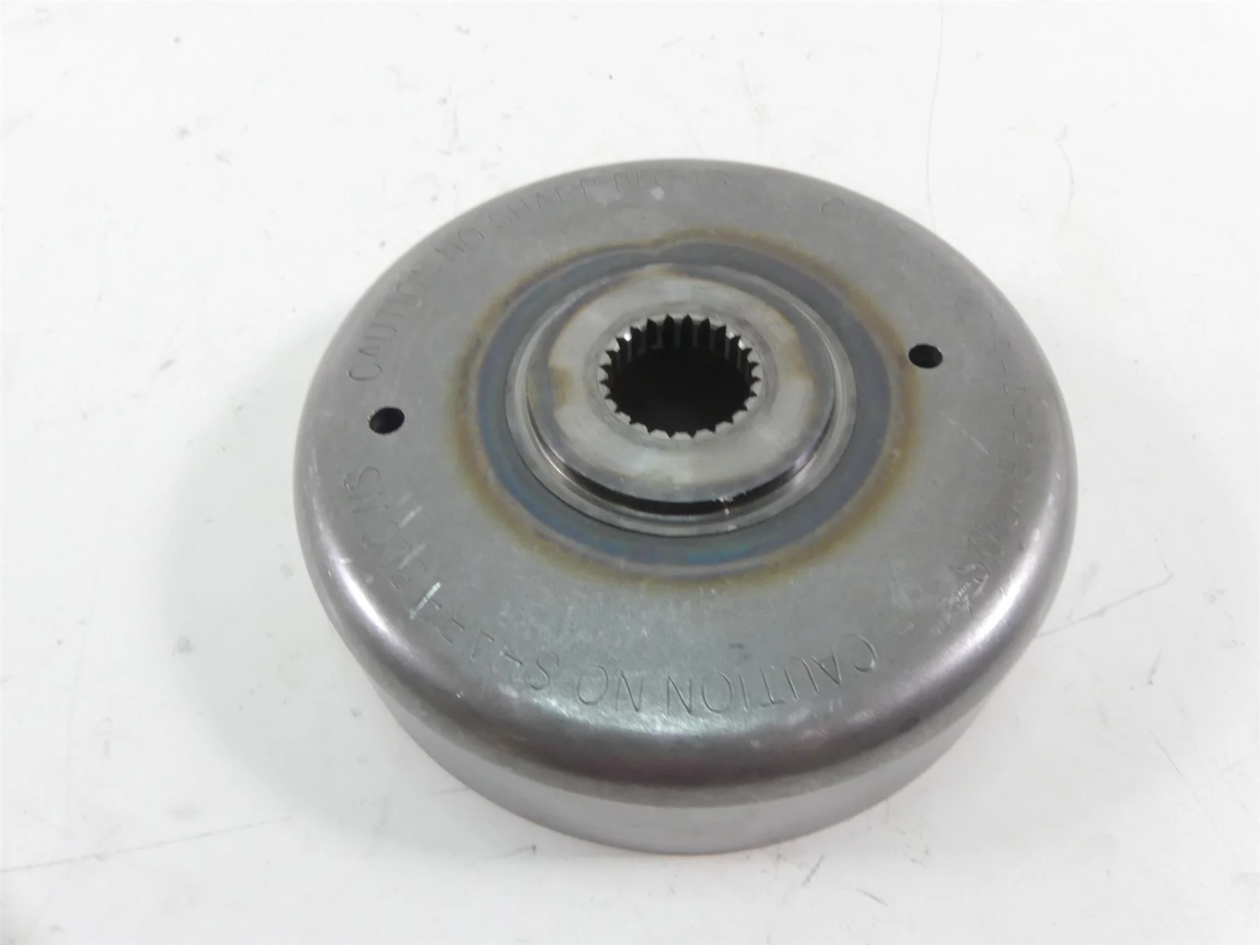 2016 Harley FXDLS Dyna Low Rider Ignition Flywheel Wheel Rotor -Read 30041-08A