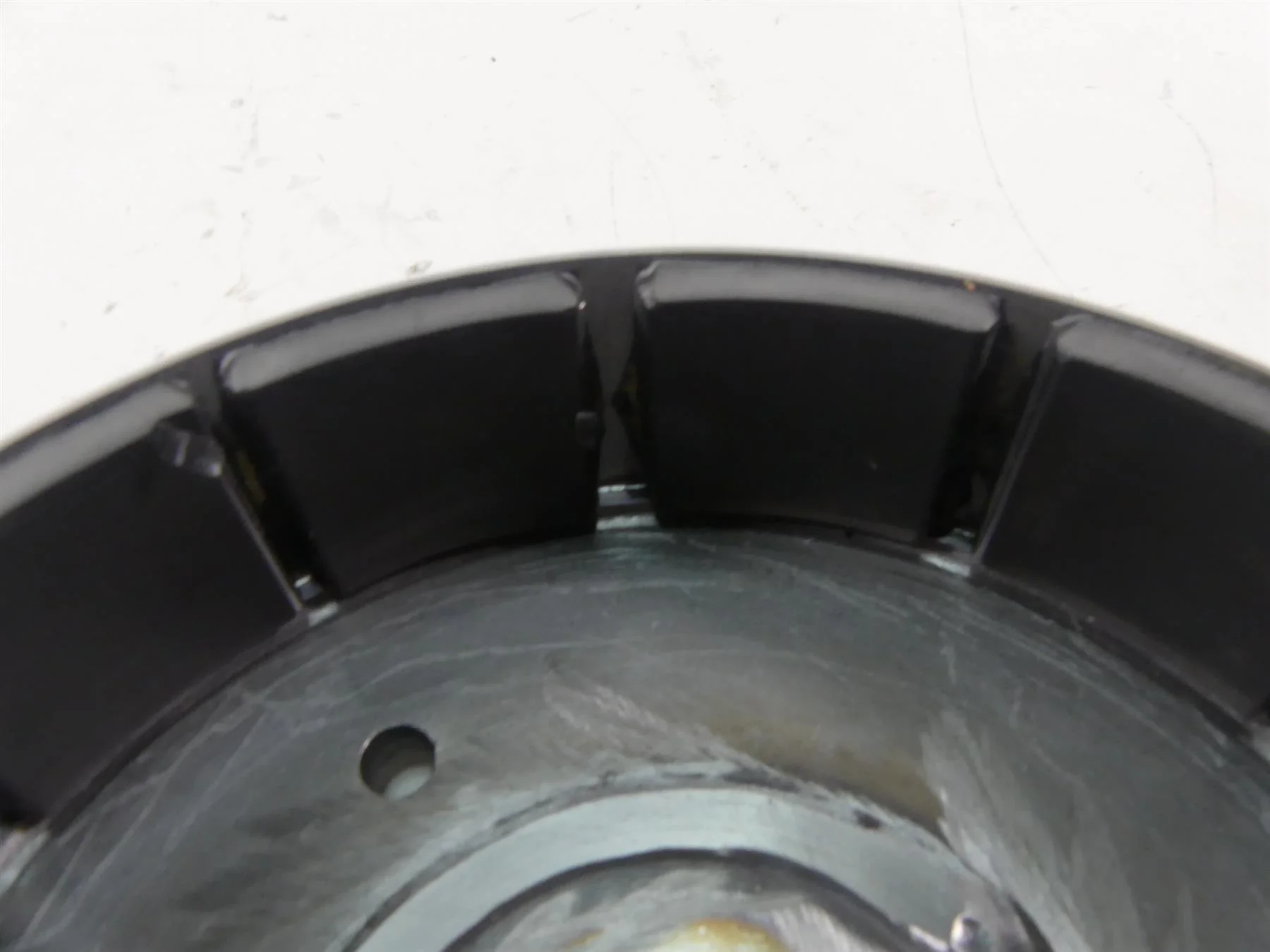 2016 Harley FXDLS Dyna Low Rider Ignition Flywheel Wheel Rotor -Read 30041-08A - Image 4