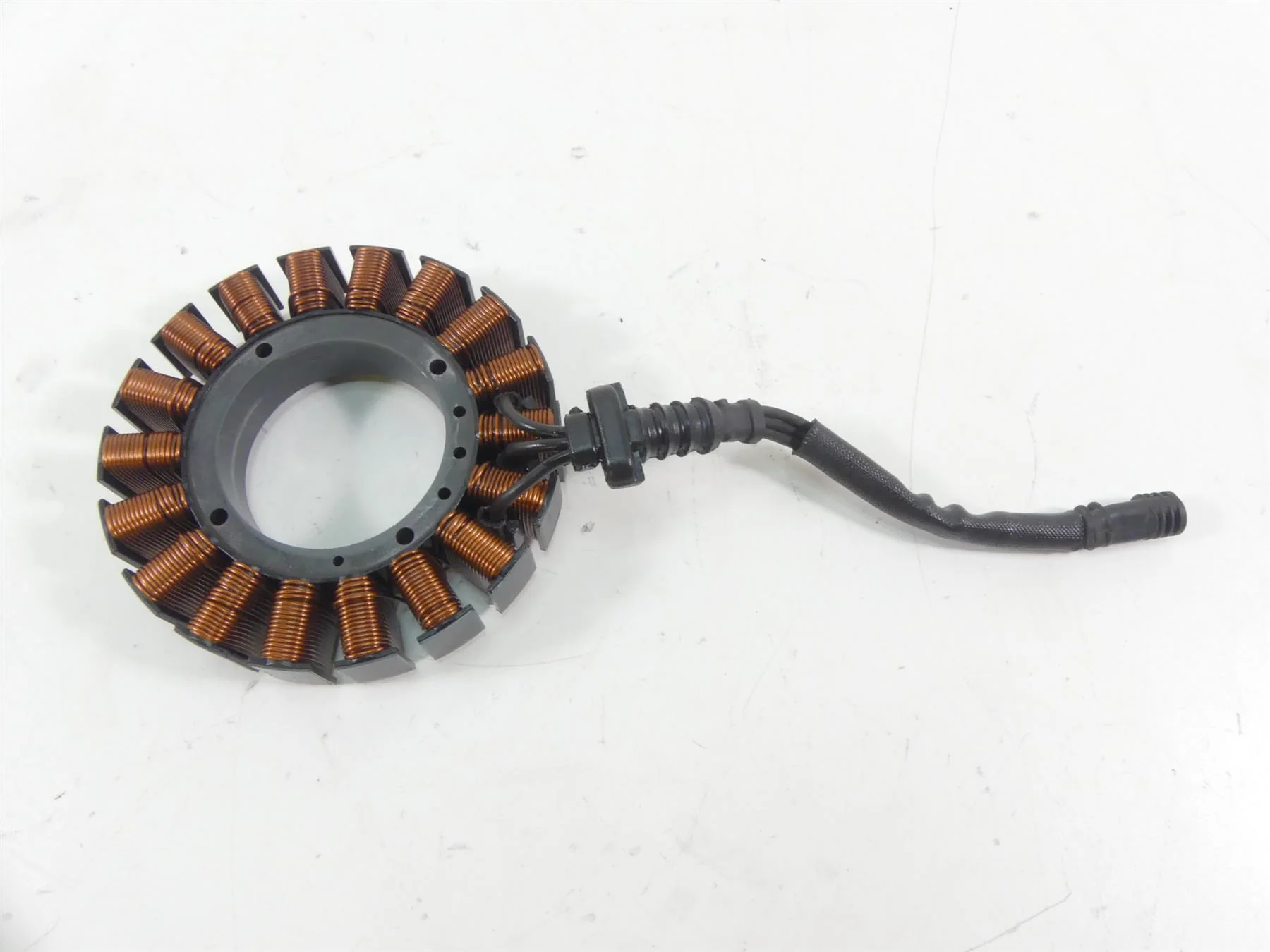 2016 Harley FXDLS Dyna Low Rider Ignition Stator Alternator Generator 30017-08