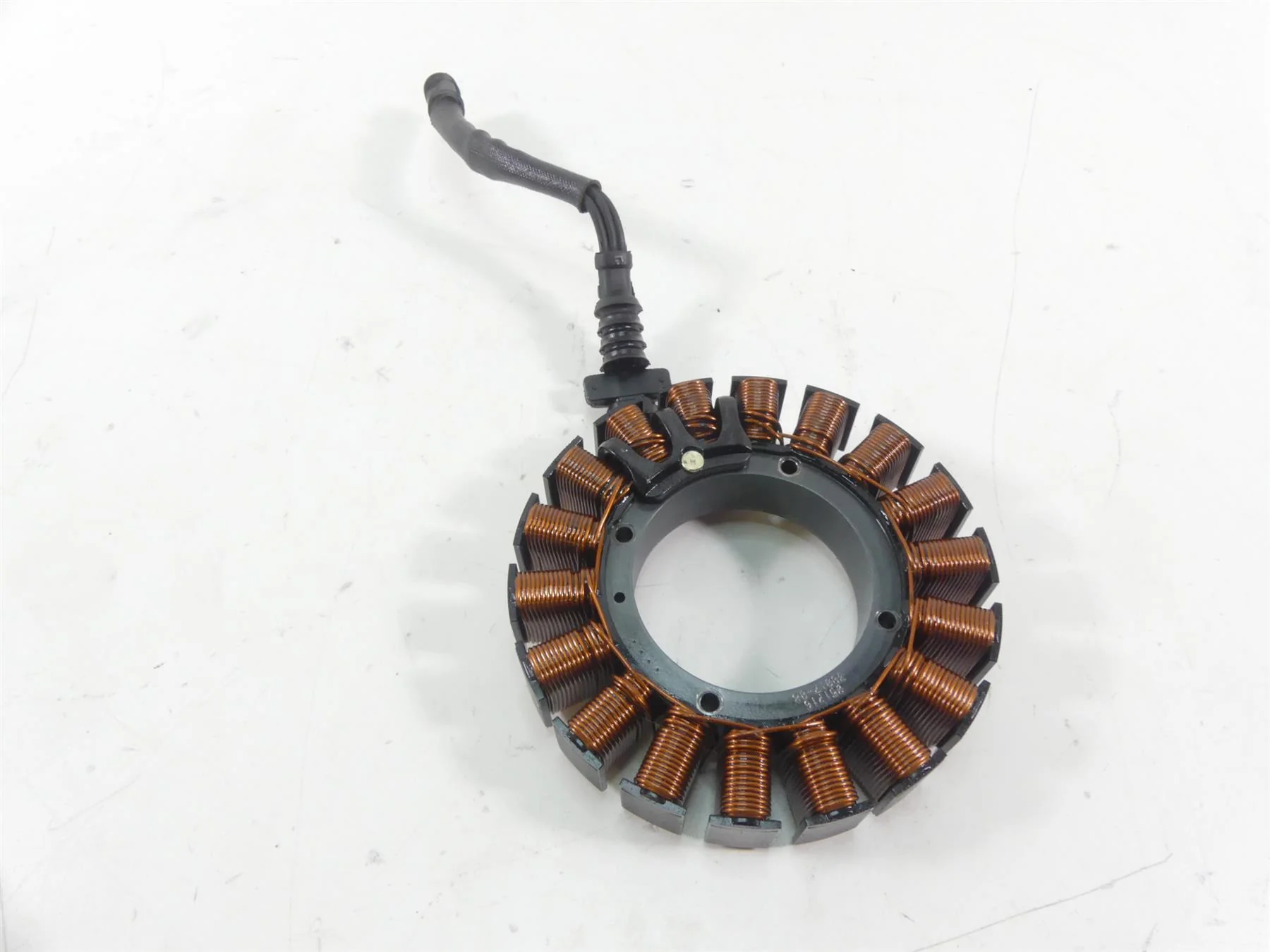 2016 Harley FXDLS Dyna Low Rider Ignition Stator Alternator Generator 30017-08 - Image 3