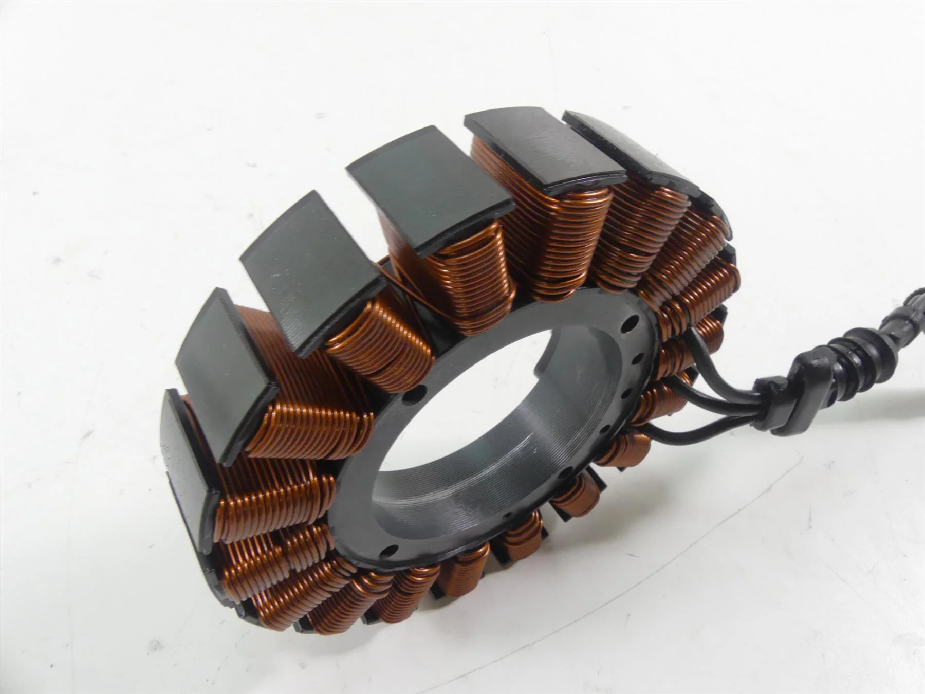 2016 Harley FXDLS Dyna Low Rider Ignition Stator Alternator Generator 30017-08 - Image 6