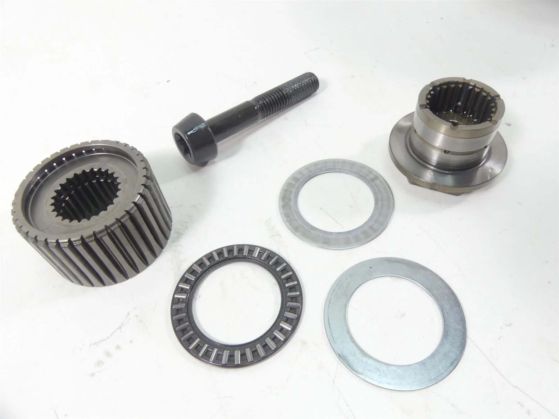 2016 Harley FXDLS Dyna Low Rider Primary Drive Clutch Compensator Kit 37817-11 - Image 6