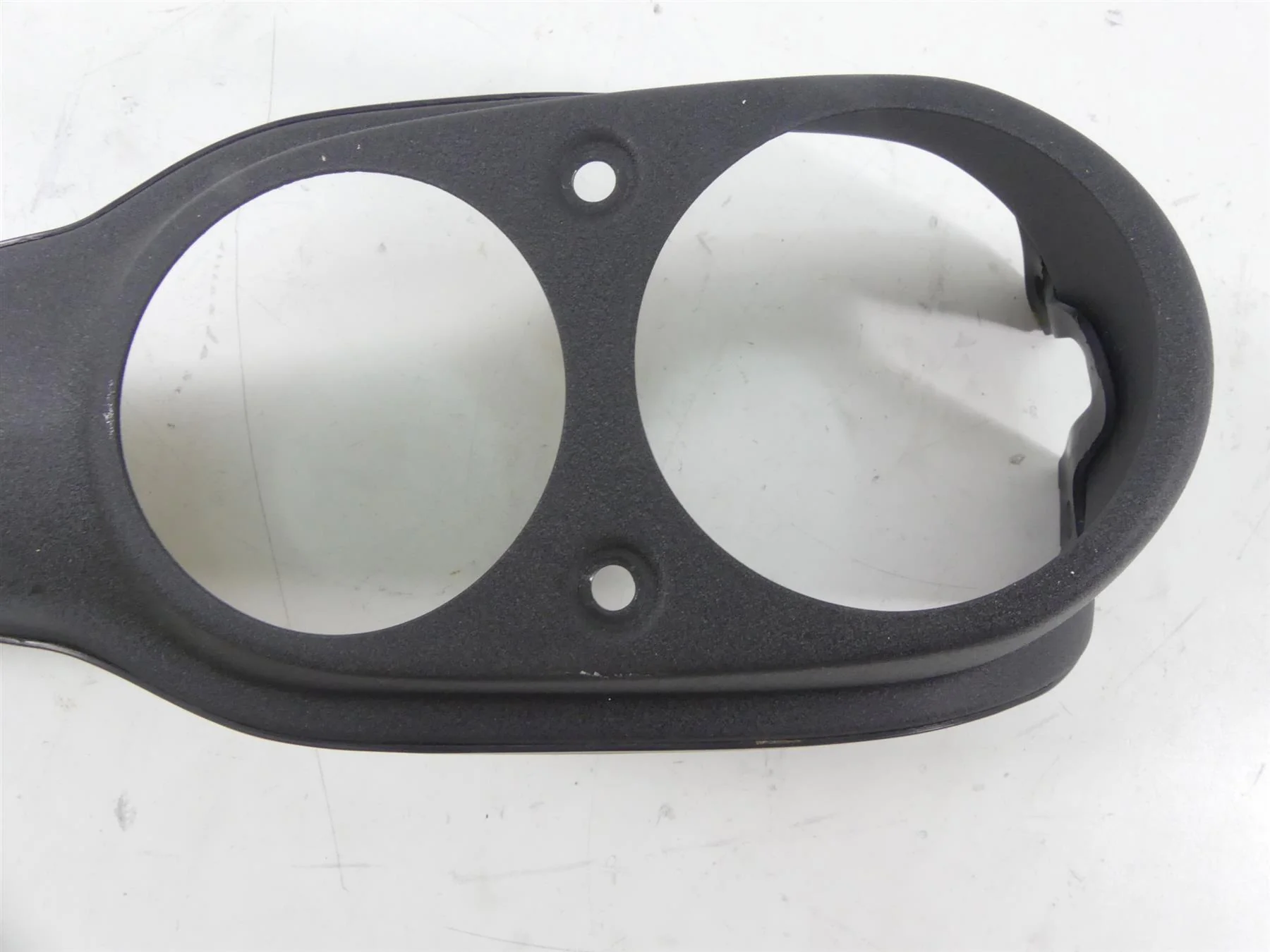 2016 Harley FXDLS Dyna Low Rider Speedo Tacho Tank Dash Console Cover 70900387 - Image 5