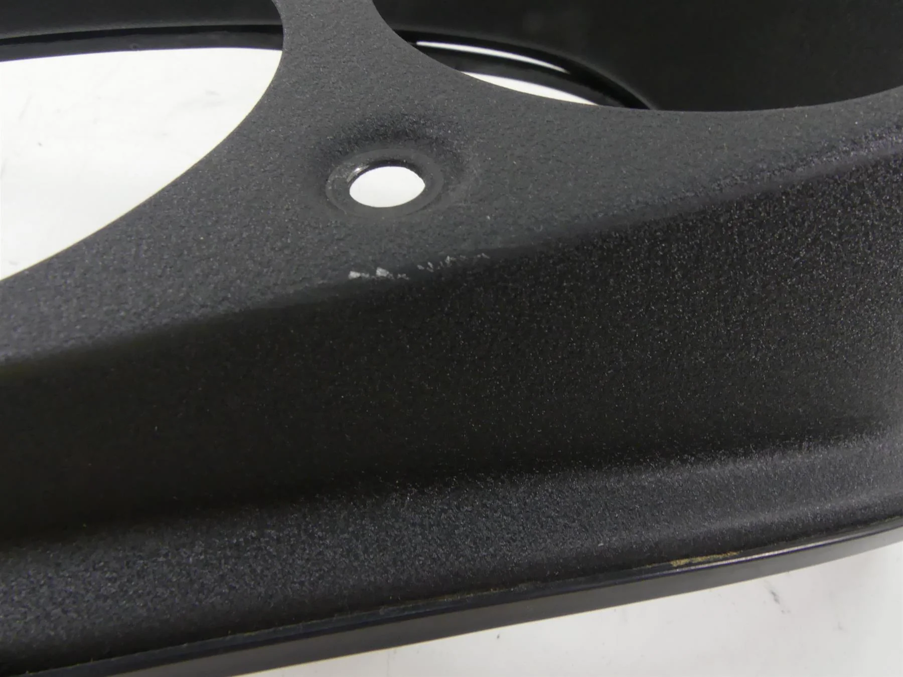 2016 Harley FXDLS Dyna Low Rider Speedo Tacho Tank Dash Console Cover 70900387 - Image 6