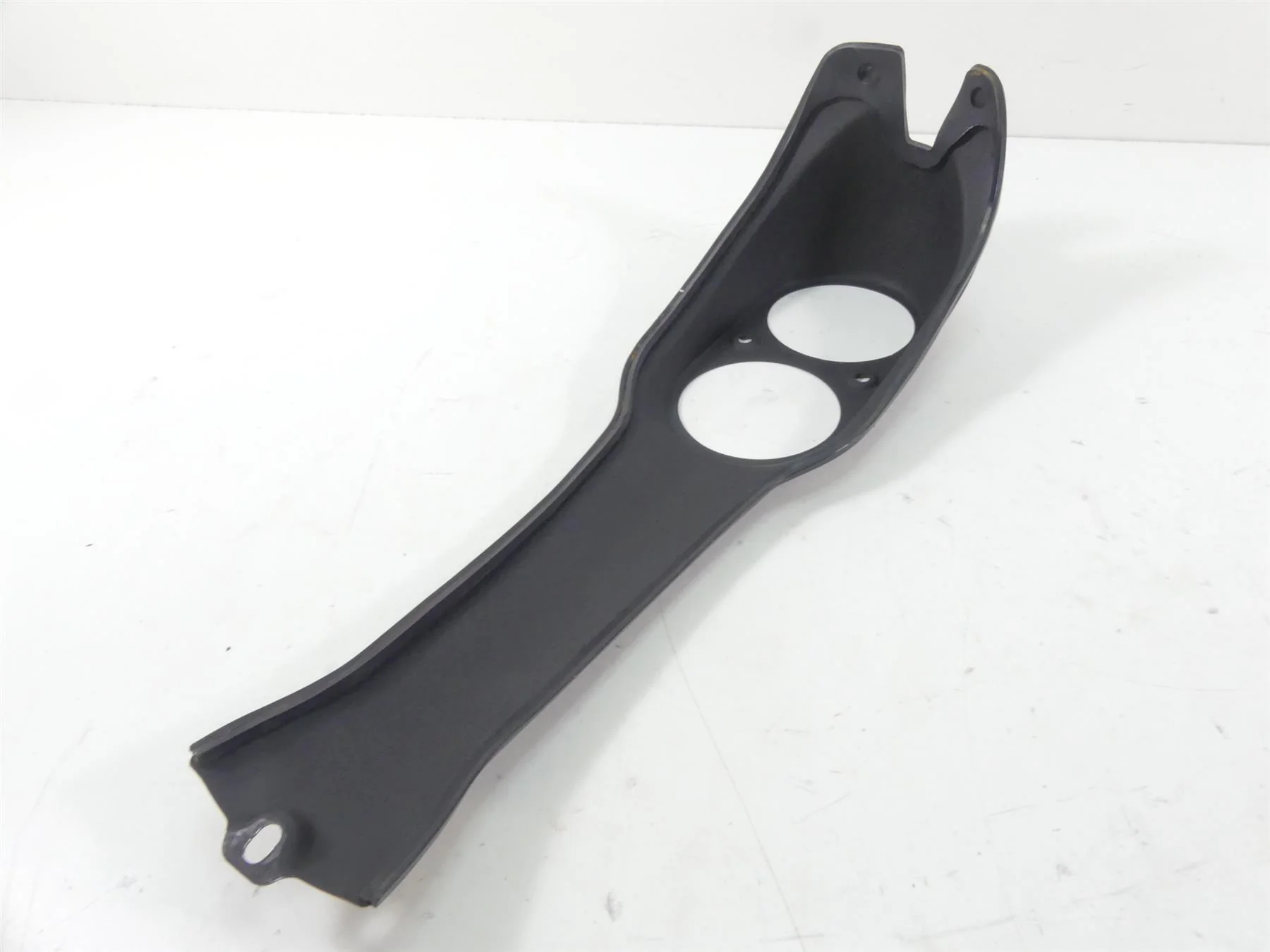 2016 Harley FXDLS Dyna Low Rider Speedo Tacho Tank Dash Console Cover 70900387 - Image 7
