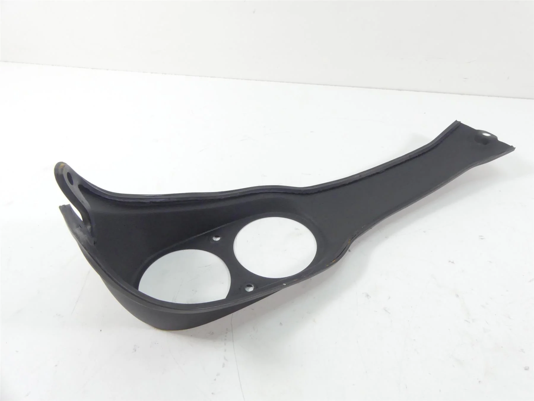 2016 Harley FXDLS Dyna Low Rider Speedo Tacho Tank Dash Console Cover 70900387 - Image 8