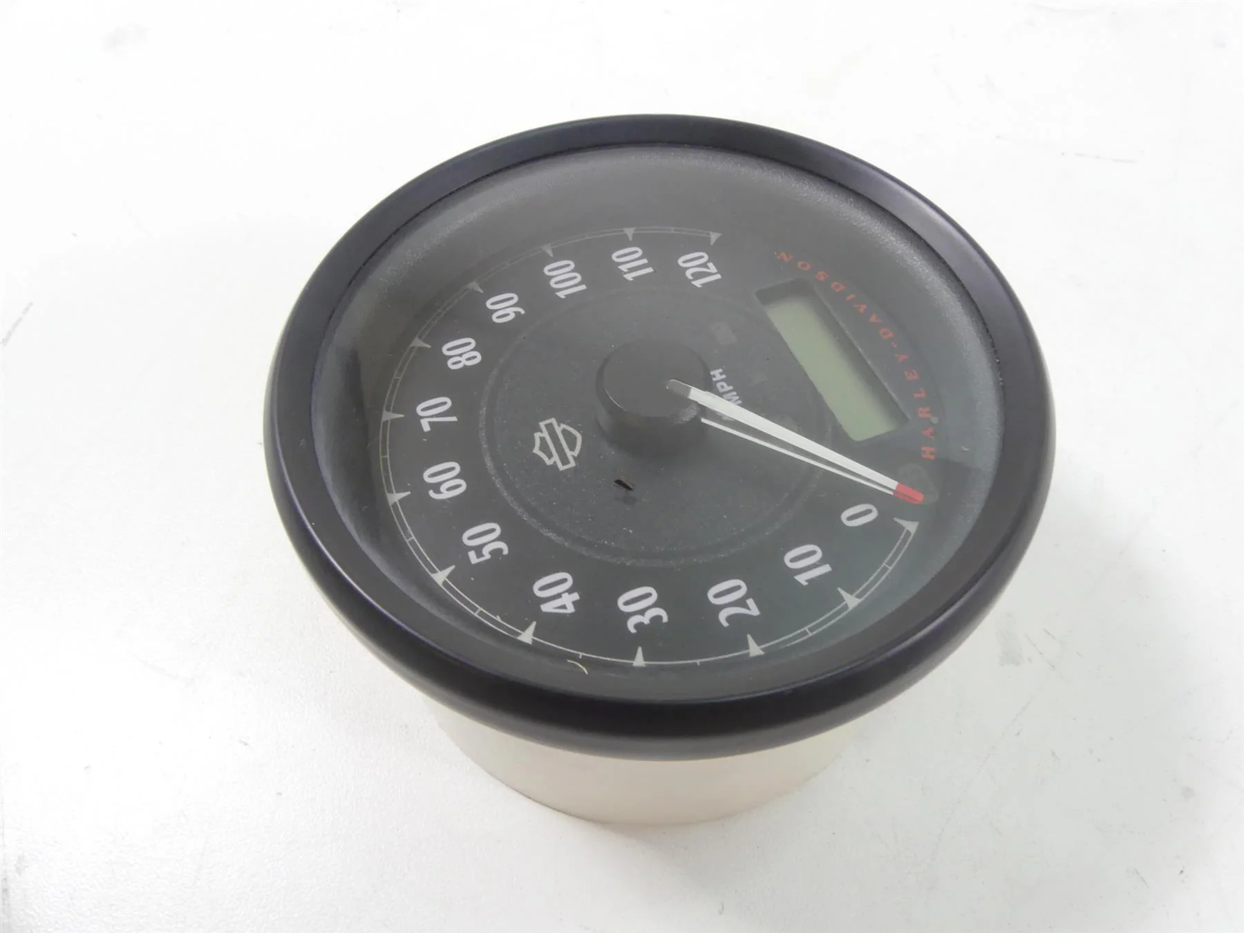 2016 Harley FXDLS Dyna Low Rider Speedometer Gauge Instrument 15K 70900669 - Image 4