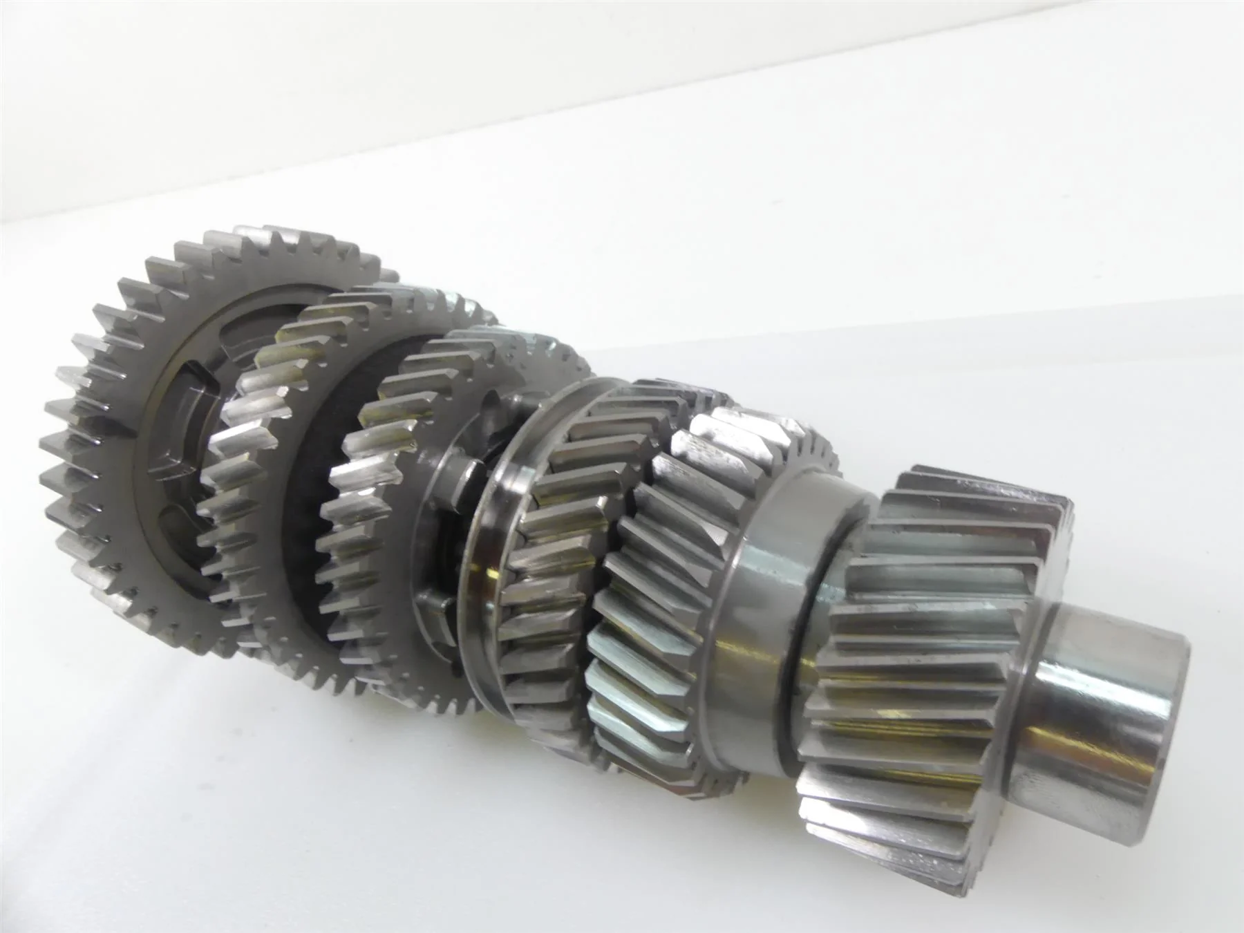 2016 Harley FXDLS Dyna Low Rider Transmission 6 Speed Gear Pack 35246-10B - Image 4