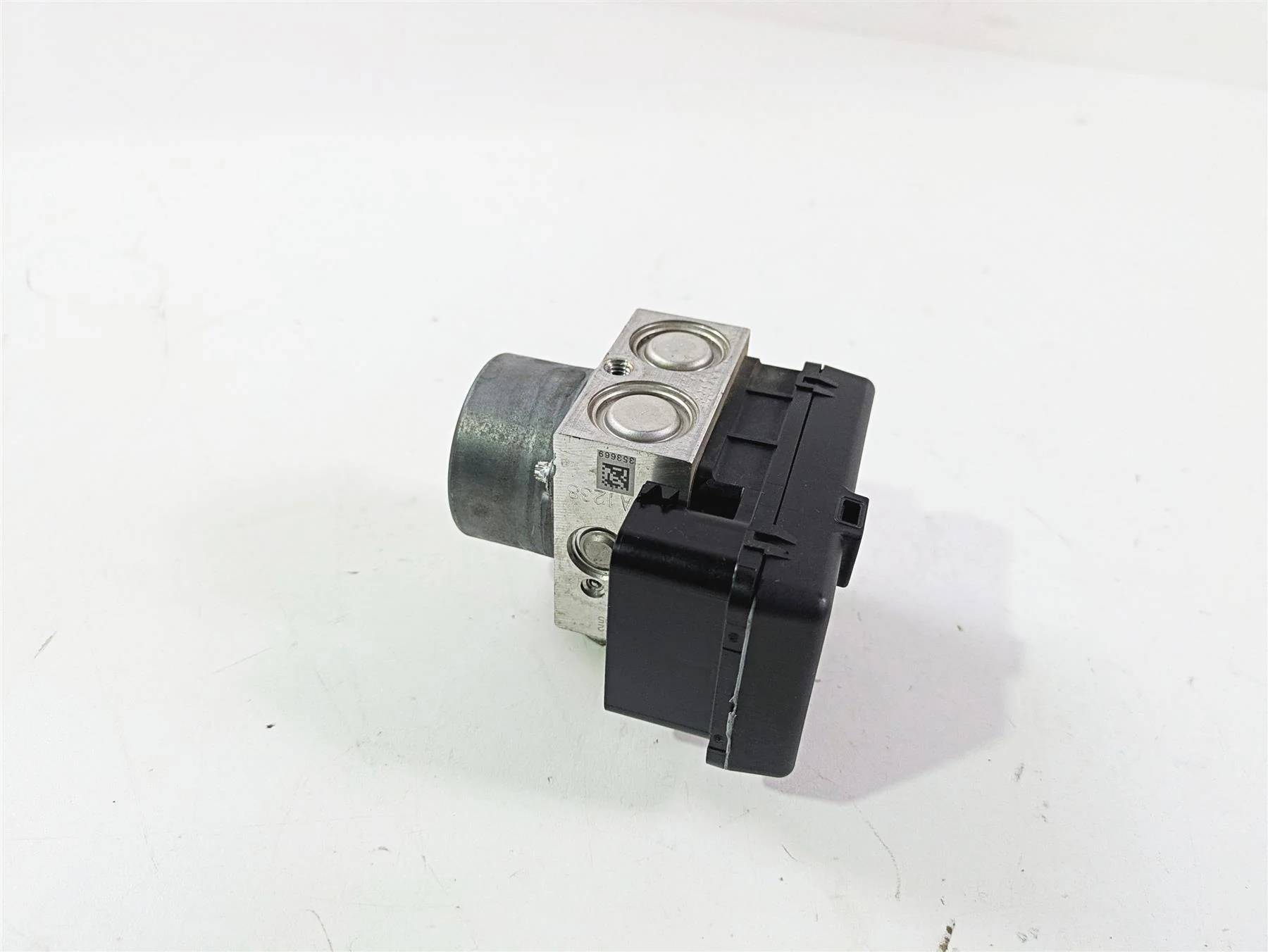 2016 Harley FXDWG Dyna Wide Glide Abs Brake Pump Module 48341-12 48340-12 - Image 12