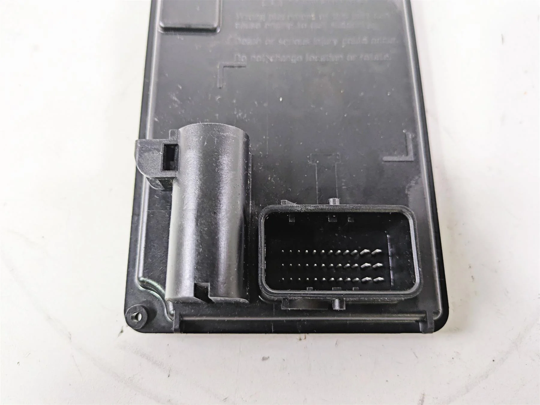 2016 Harley FXDWG Dyna Wide Glide Bcm Base Body Control Module X-Axis 69992-12B - Image 8