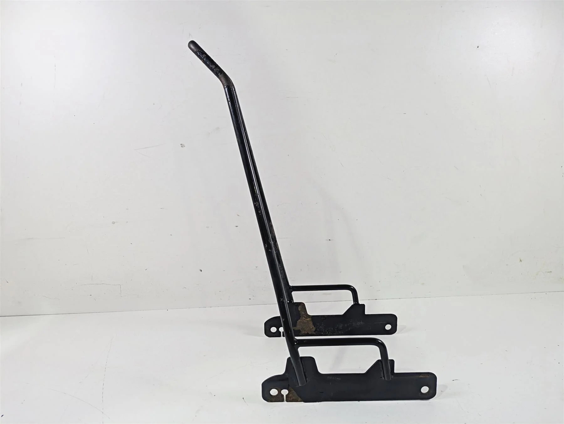 2016 Harley FXDWG Dyna Wide Glide Custom 25" Sissy Bar Passenger Backrest - Image 2