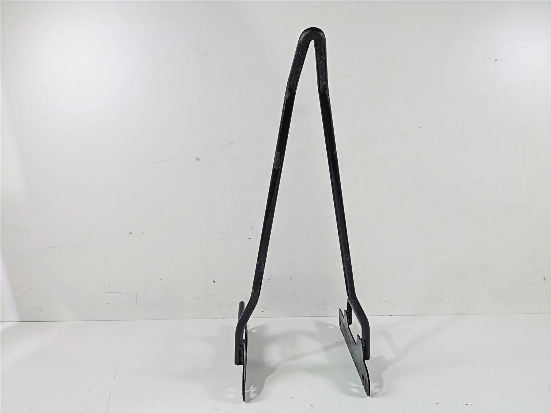 2016 Harley FXDWG Dyna Wide Glide Custom 25" Sissy Bar Passenger Backrest - Image 4
