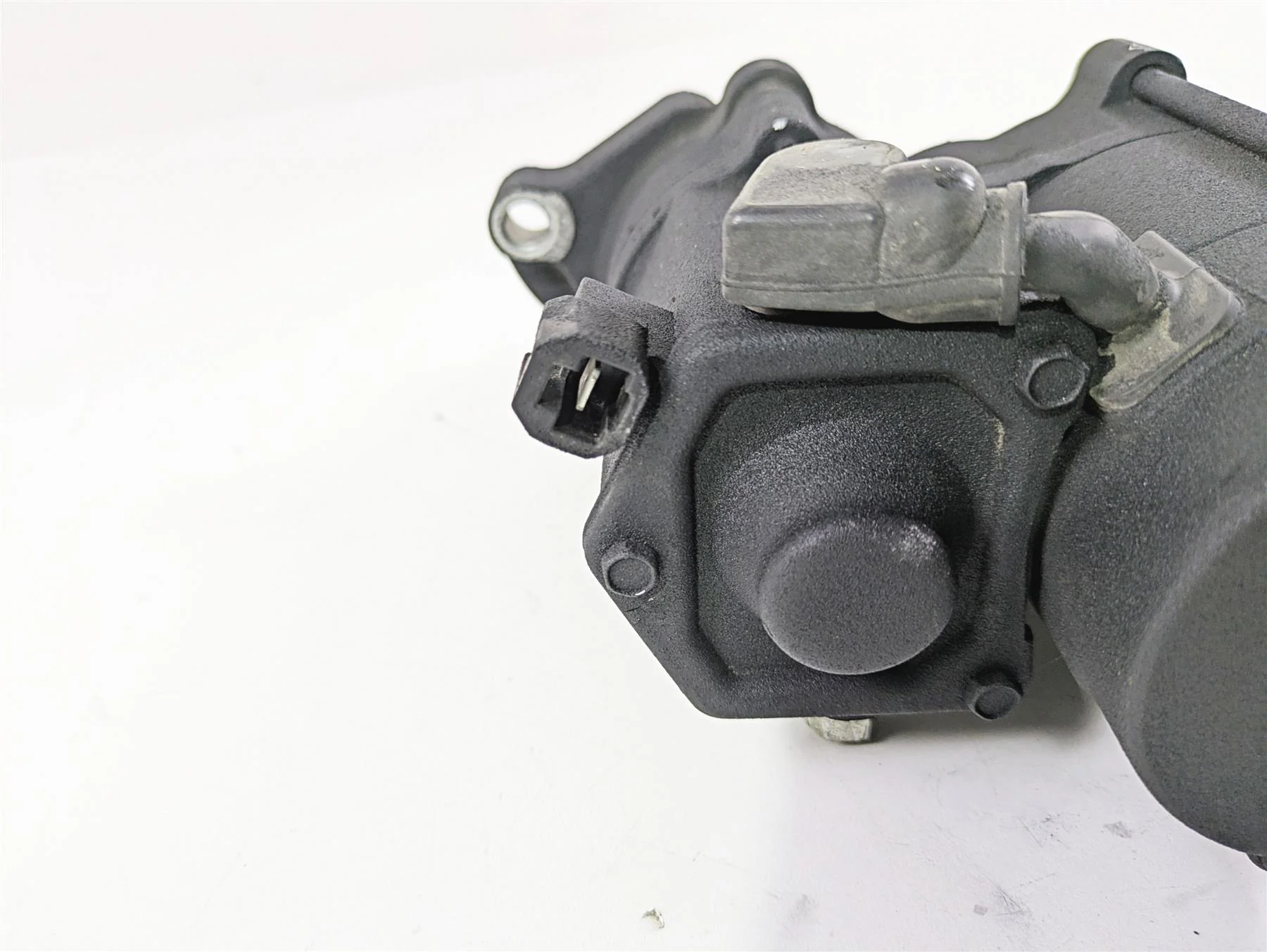 2016 Harley FXDWG Dyna Wide Glide Engine Starter Motor 96 103 31618-06A - Image 7