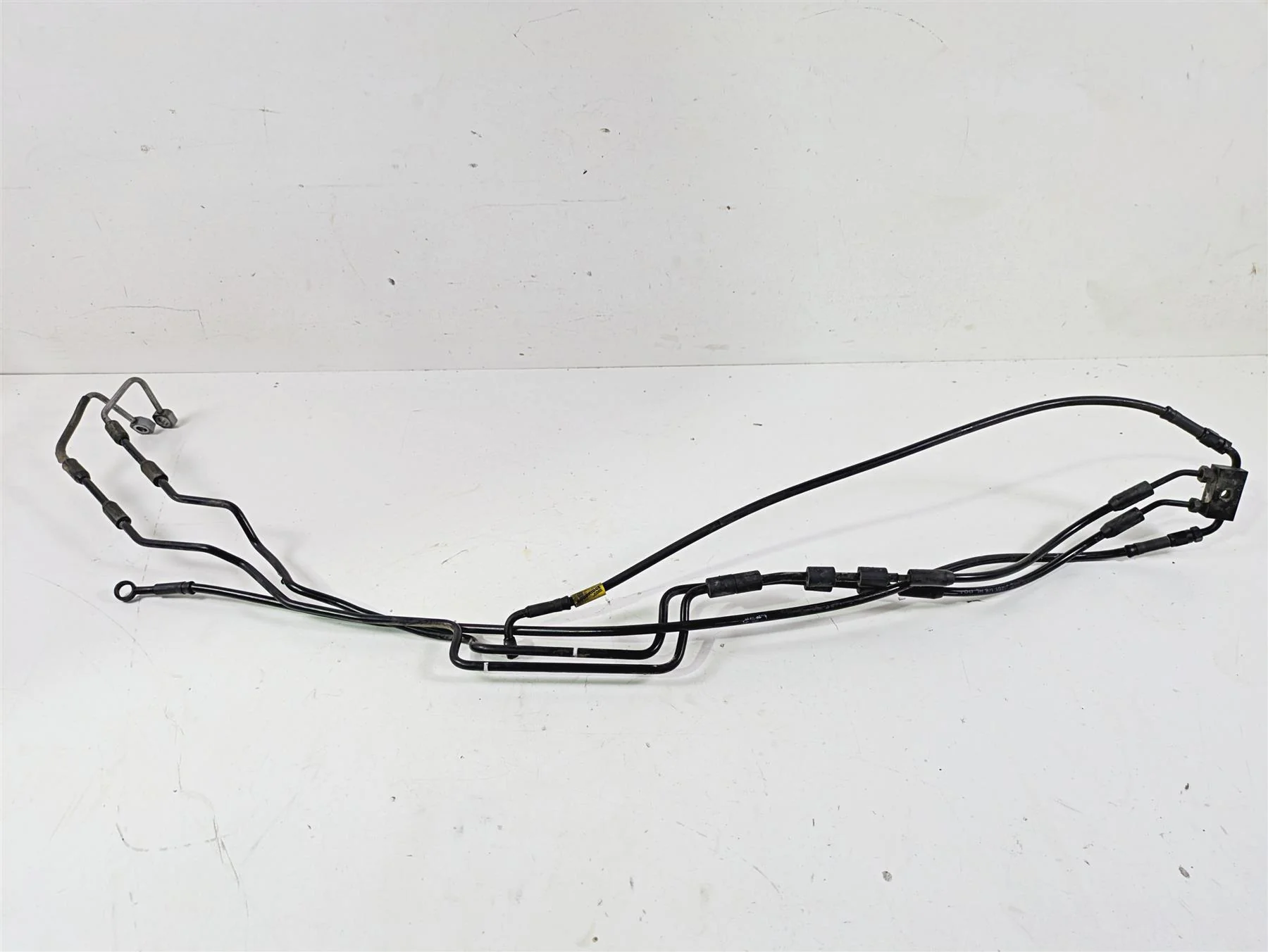 2016 Harley FXDWG Dyna Wide Glide Front Abs Brake Line Set 42940-12A