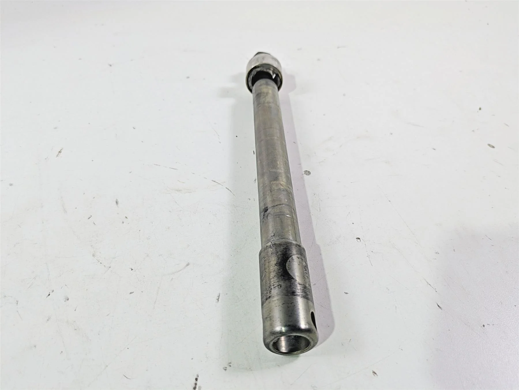 2016 Harley FXDWG Dyna Wide Glide Front Axle Wheel Spindle - 25mm 41547-07A - Image 3