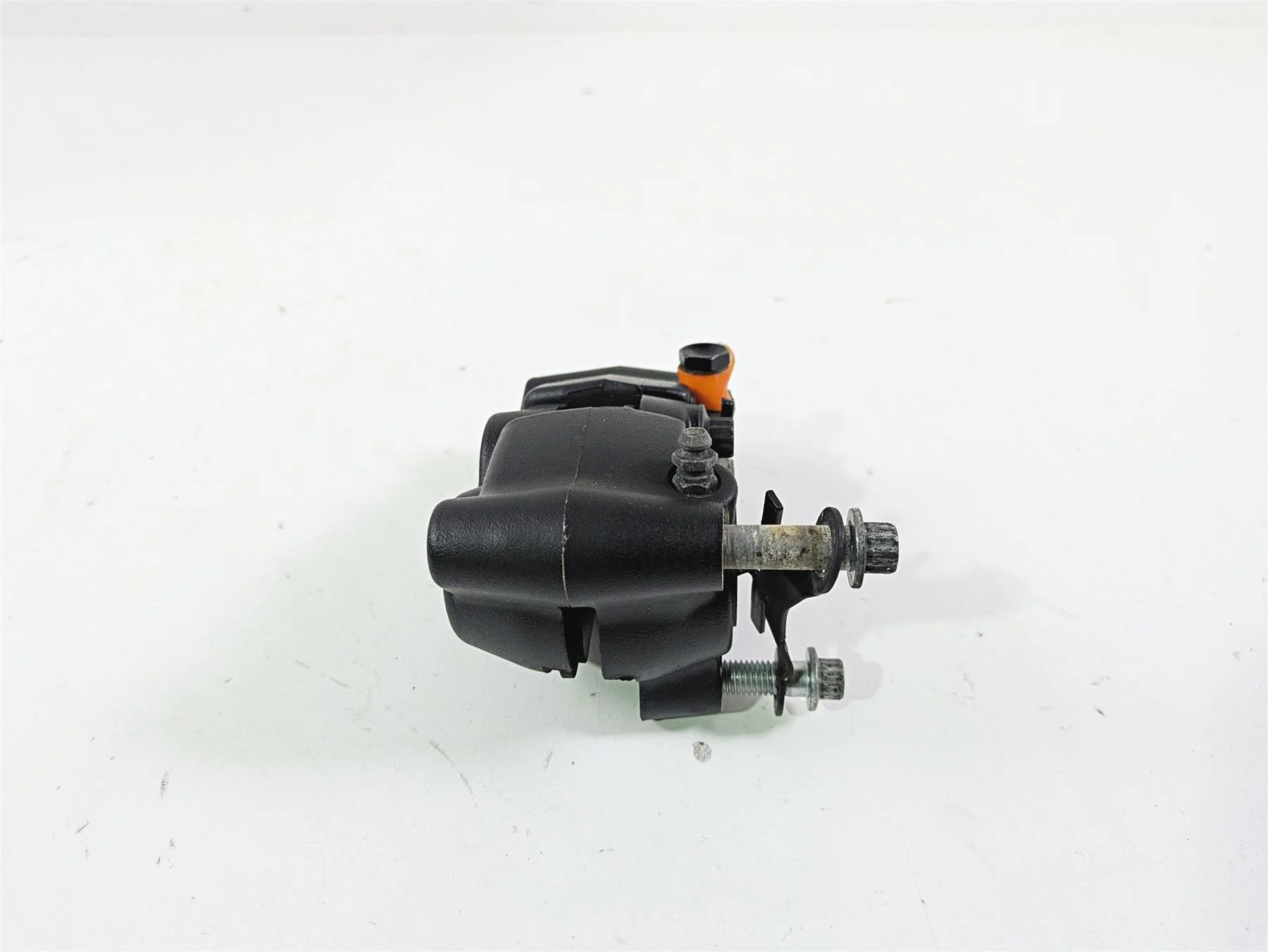 2016 Harley FXDWG Dyna Wide Glide Front Brake Caliper 41300001 - Image 4