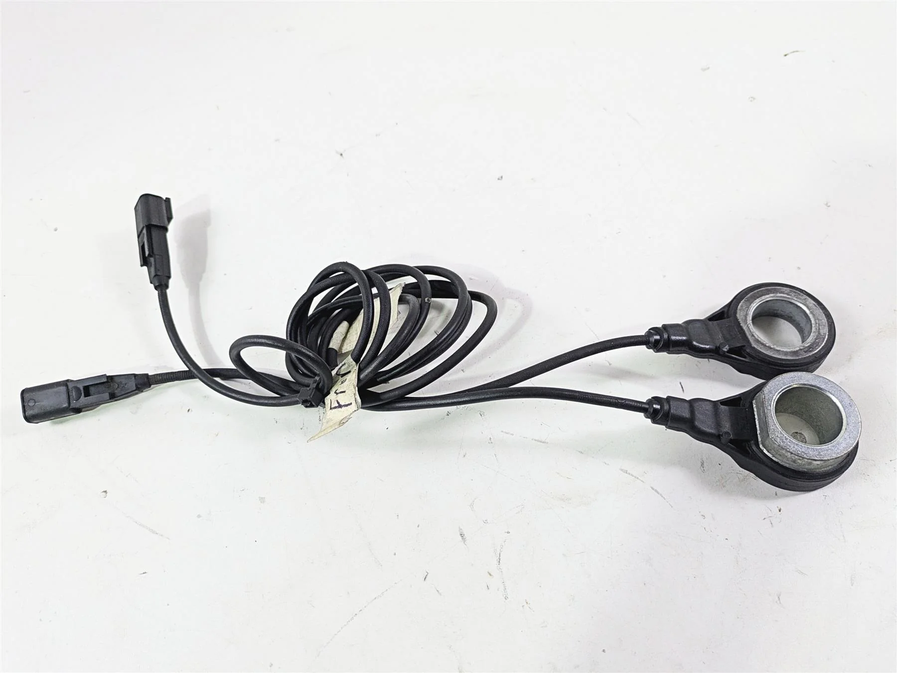 2016 Harley FXDWG Dyna Wide Glide Front & Rear Abs Sensor Set 40682-12