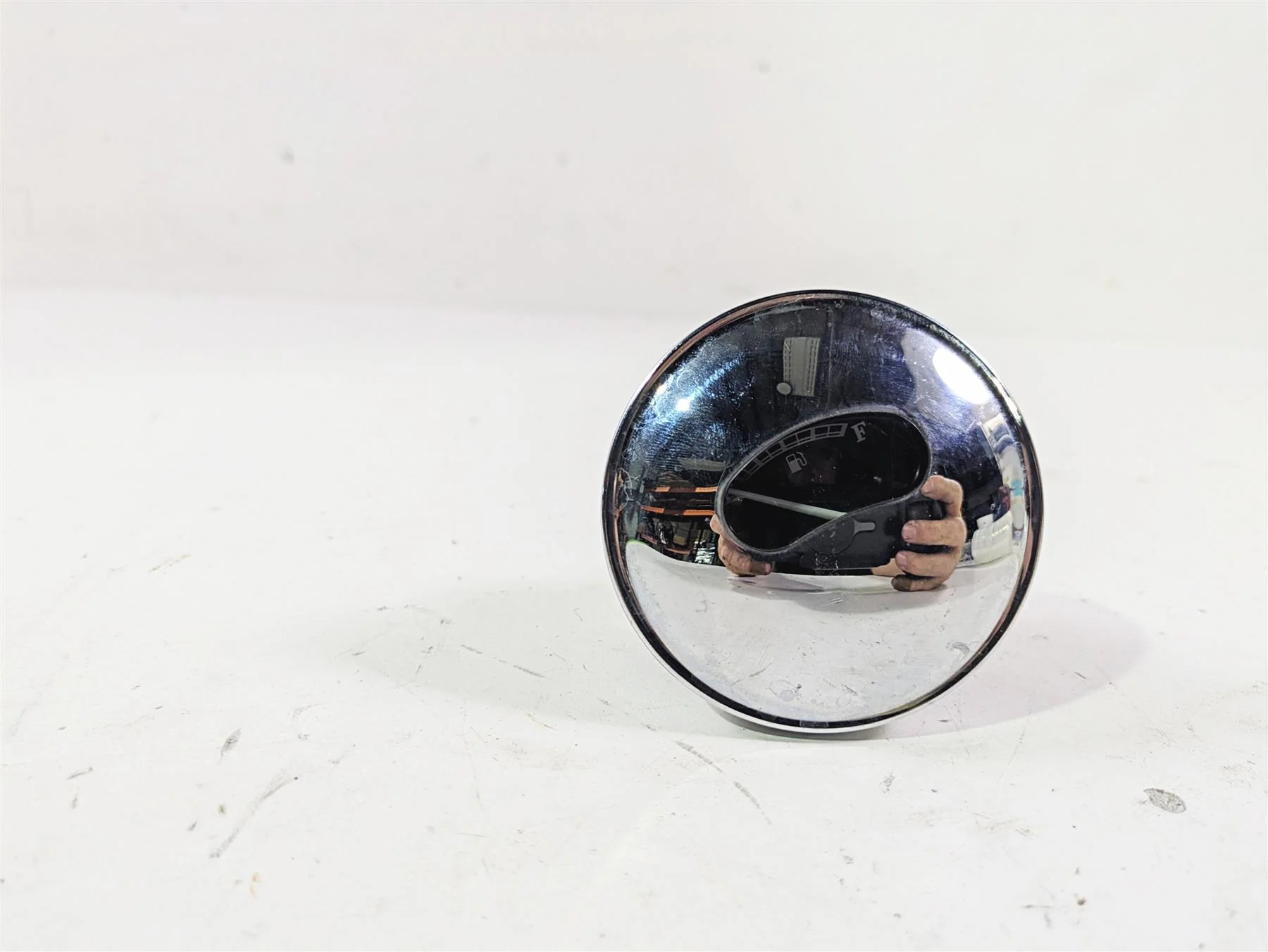 2016 Harley FXDWG Dyna Wide Glide Fuel Gas Petrol Level Gauge  75241-08