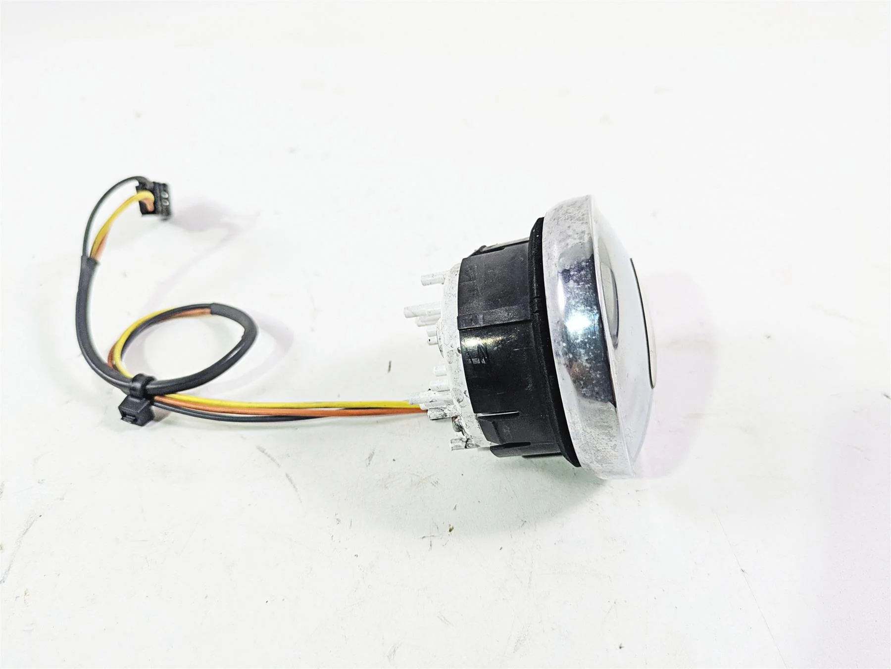 2016 Harley FXDWG Dyna Wide Glide Fuel Gas Petrol Level Gauge  75241-08 - Image 2