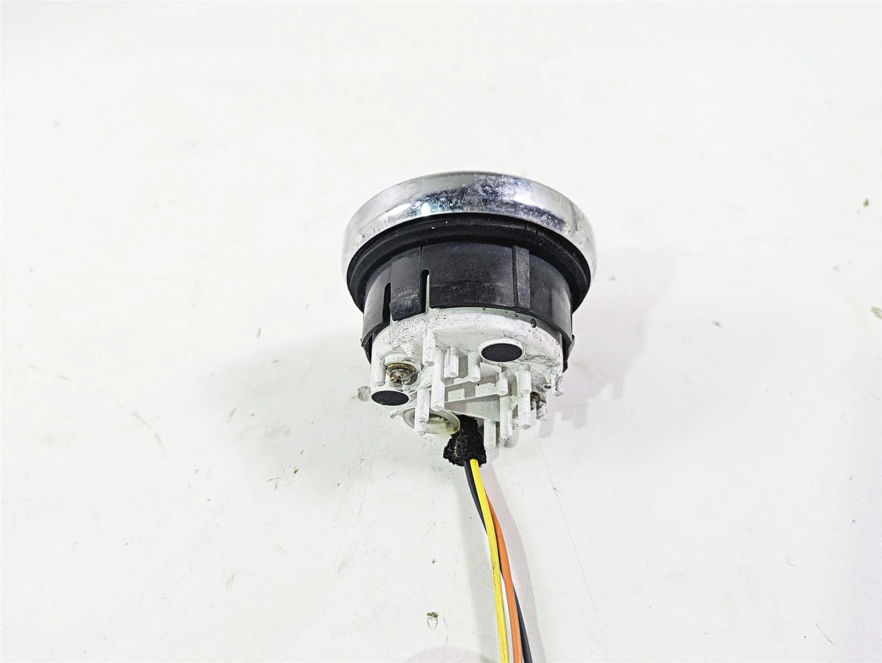 2016 Harley FXDWG Dyna Wide Glide Fuel Gas Petrol Level Gauge  75241-08 - Image 3