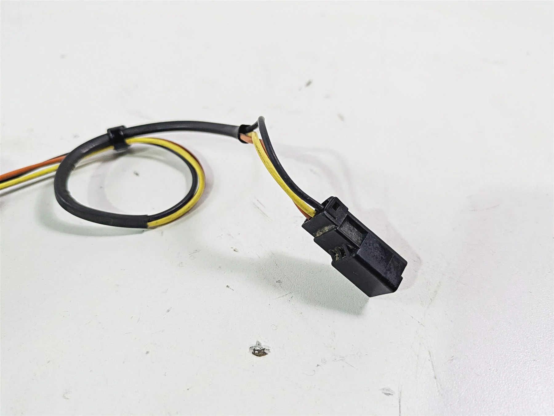 2016 Harley FXDWG Dyna Wide Glide Fuel Gas Petrol Level Gauge  75241-08 - Image 5