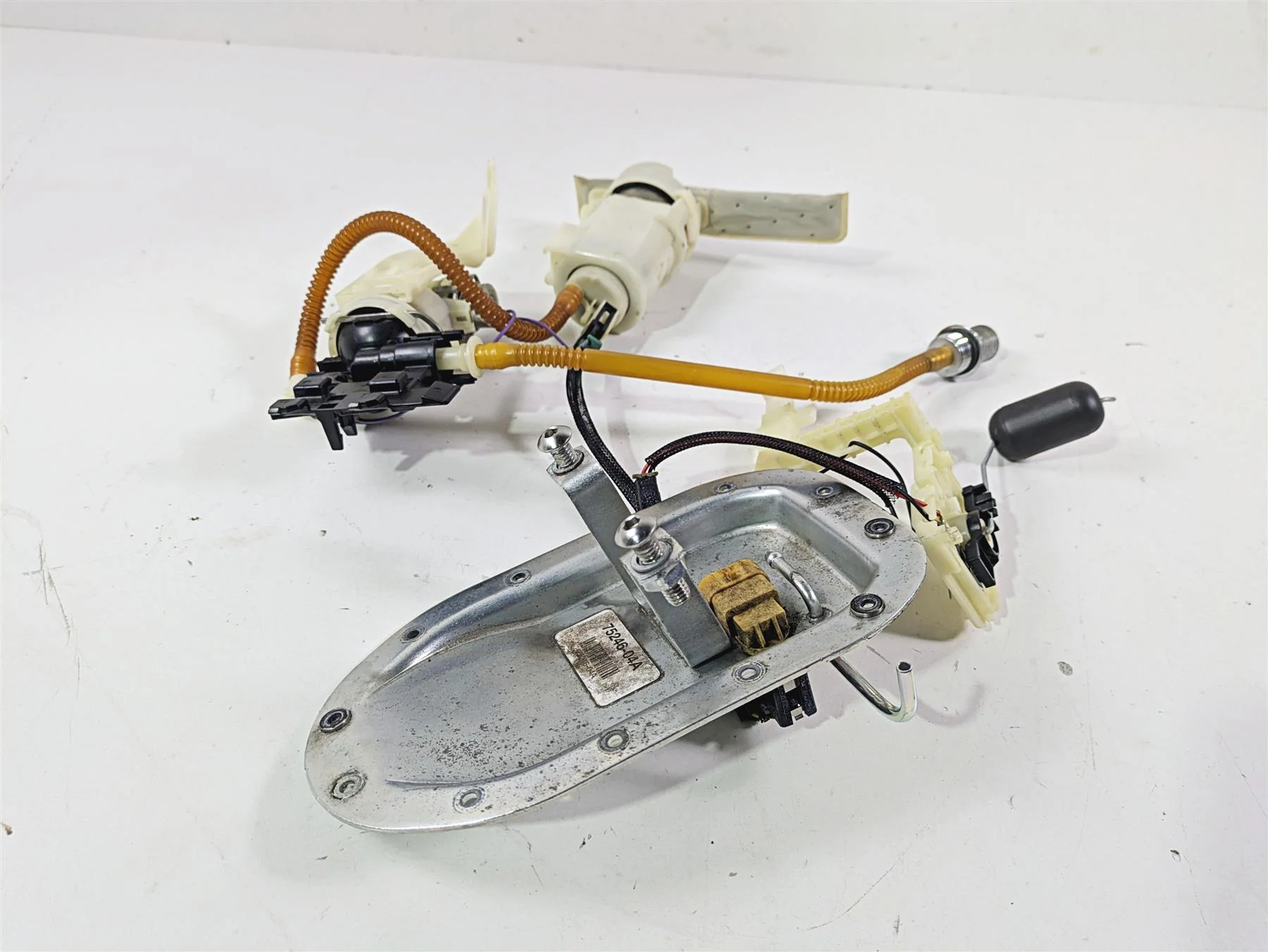 2016 Harley FXDWG Dyna Wide Glide Fuel Gas Petrol Pump 75246-04A