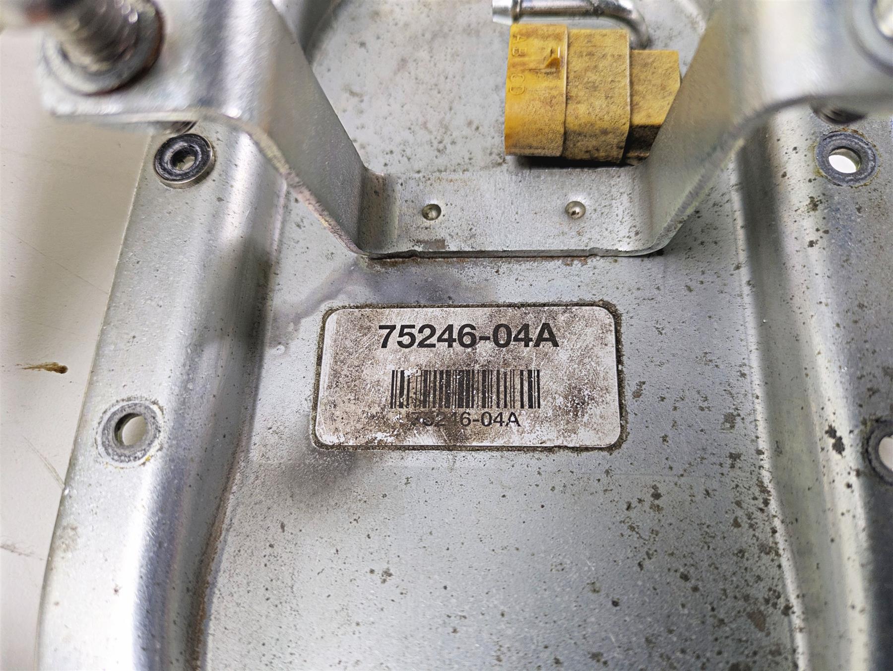 2016 Harley FXDWG Dyna Wide Glide Fuel Gas Petrol Pump 75246-04A - Image 12