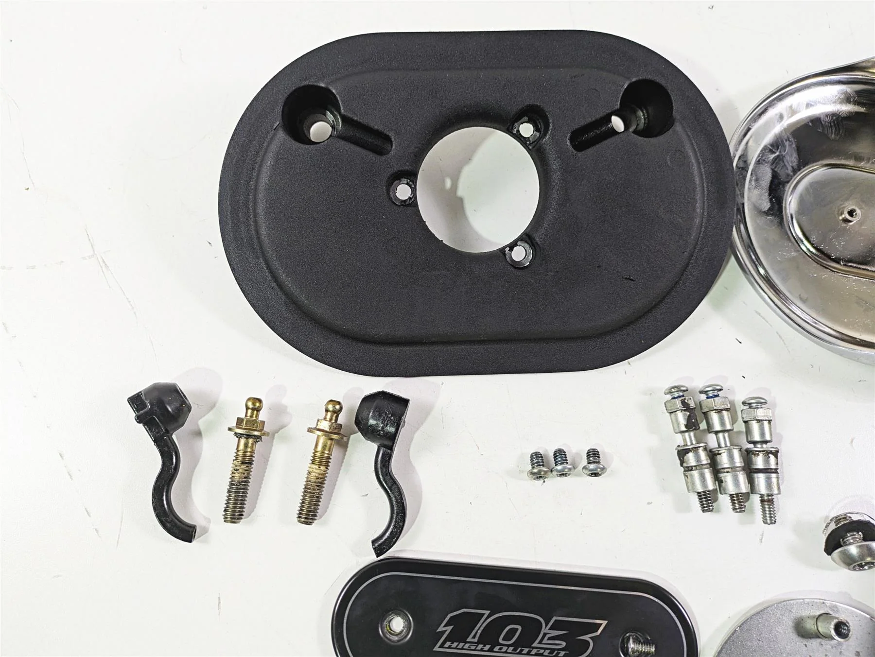 2016 Harley FXDWG Dyna Wide Glide High Output Air Cleaner Filter - Read 29400025 - Image 10