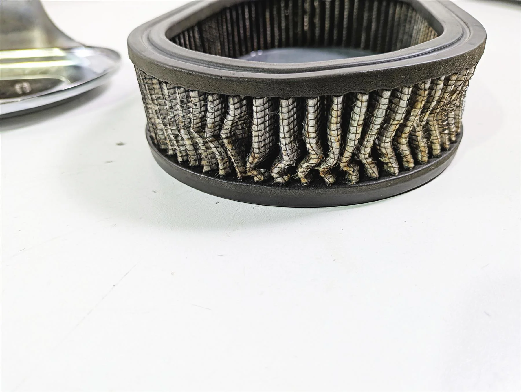 2016 Harley FXDWG Dyna Wide Glide High Output Air Cleaner Filter - Read 29400025 - Image 11