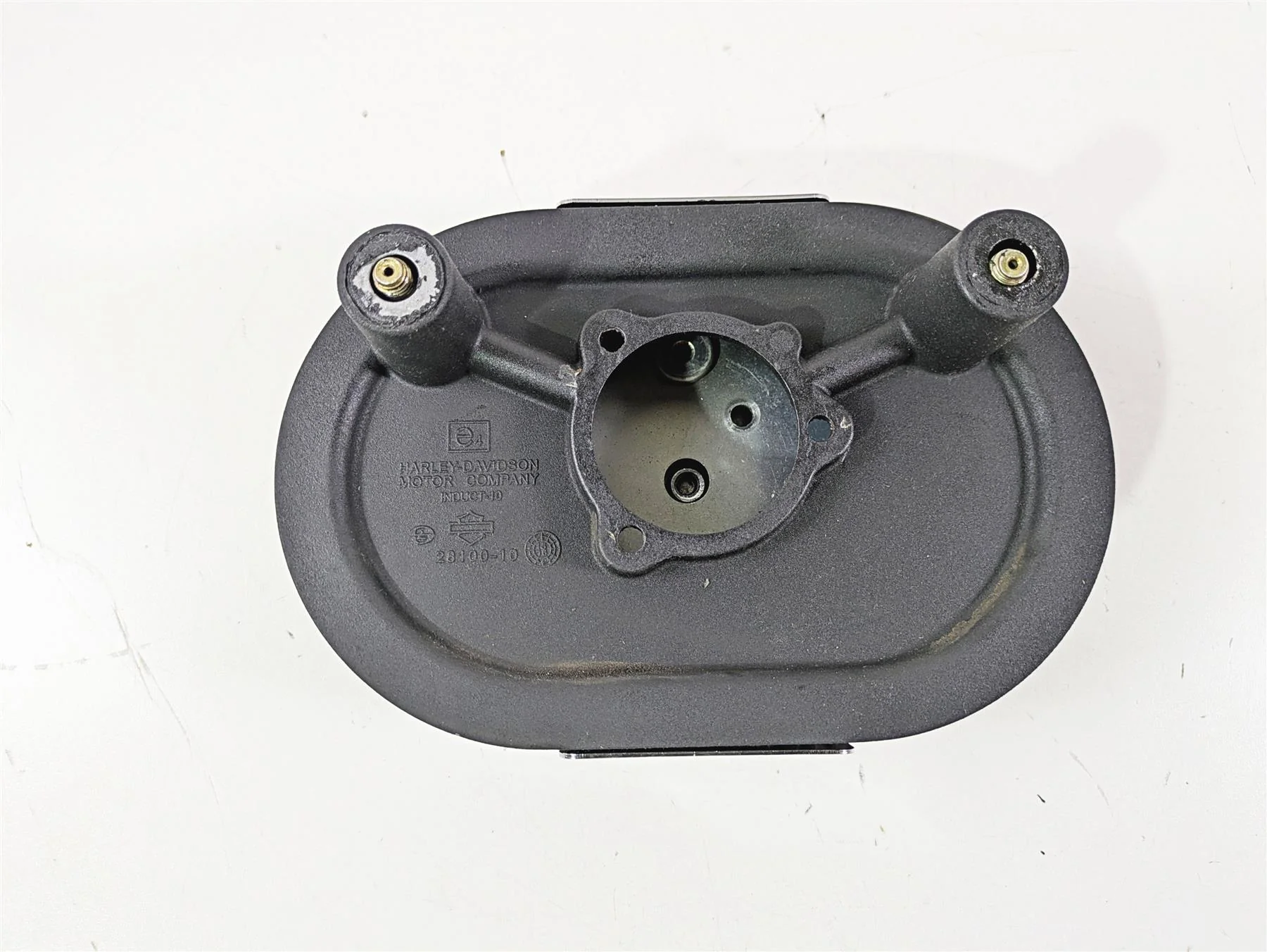 2016 Harley FXDWG Dyna Wide Glide High Output Air Cleaner Filter - Read 29400025 - Image 8