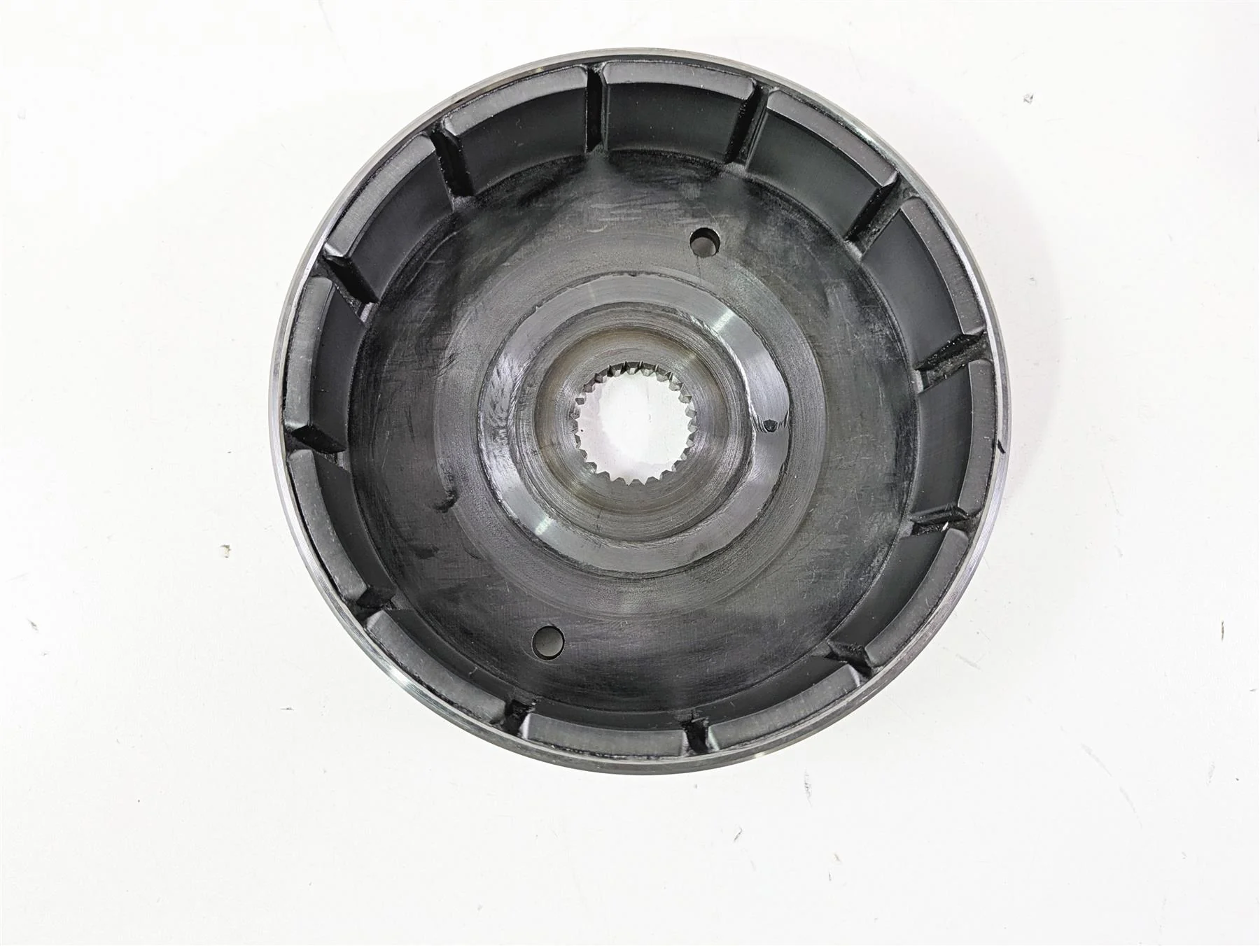 2016 Harley FXDWG Dyna Wide Glide Ignition Fly Wheel Rotor Flywheel 30041-08A - Image 2