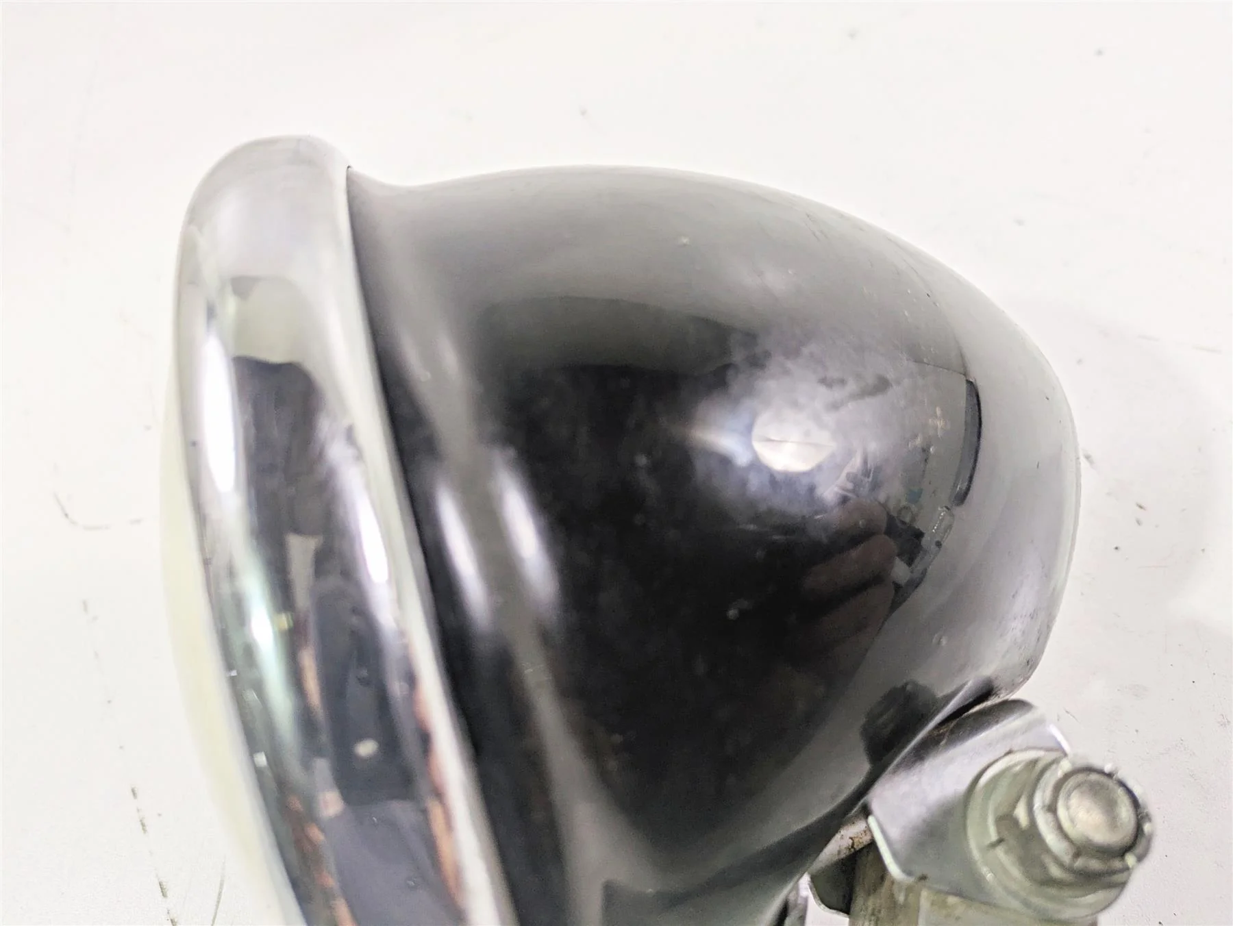 2016 Harley FXDWG Dyna Wide Glide Led Headlight Head Light & Mount 69356-06A - Image 9