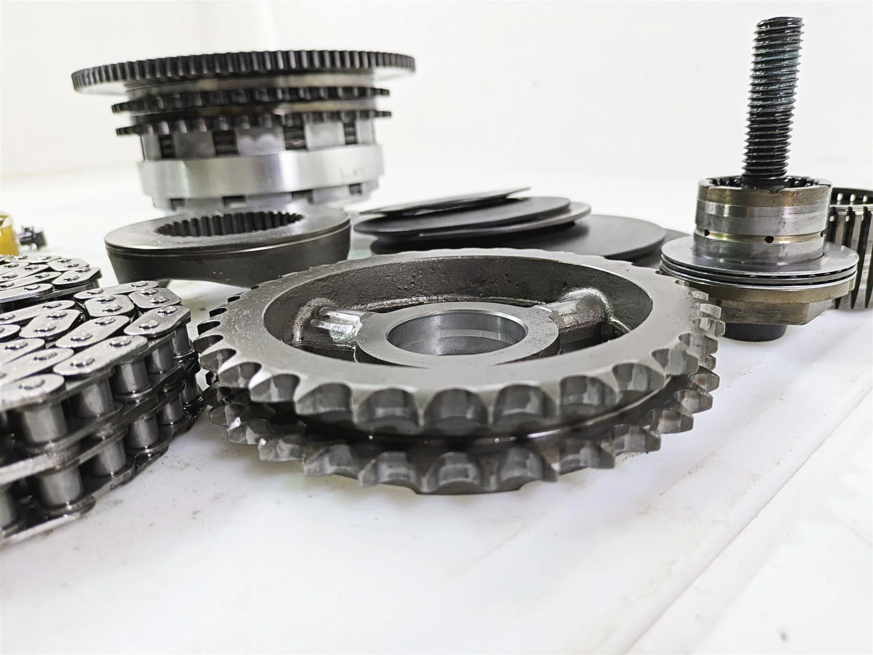 2016 Harley FXDWG Dyna Wide Glide Primary Drive Clutch Kit - 20k 37816-11 - Image 11