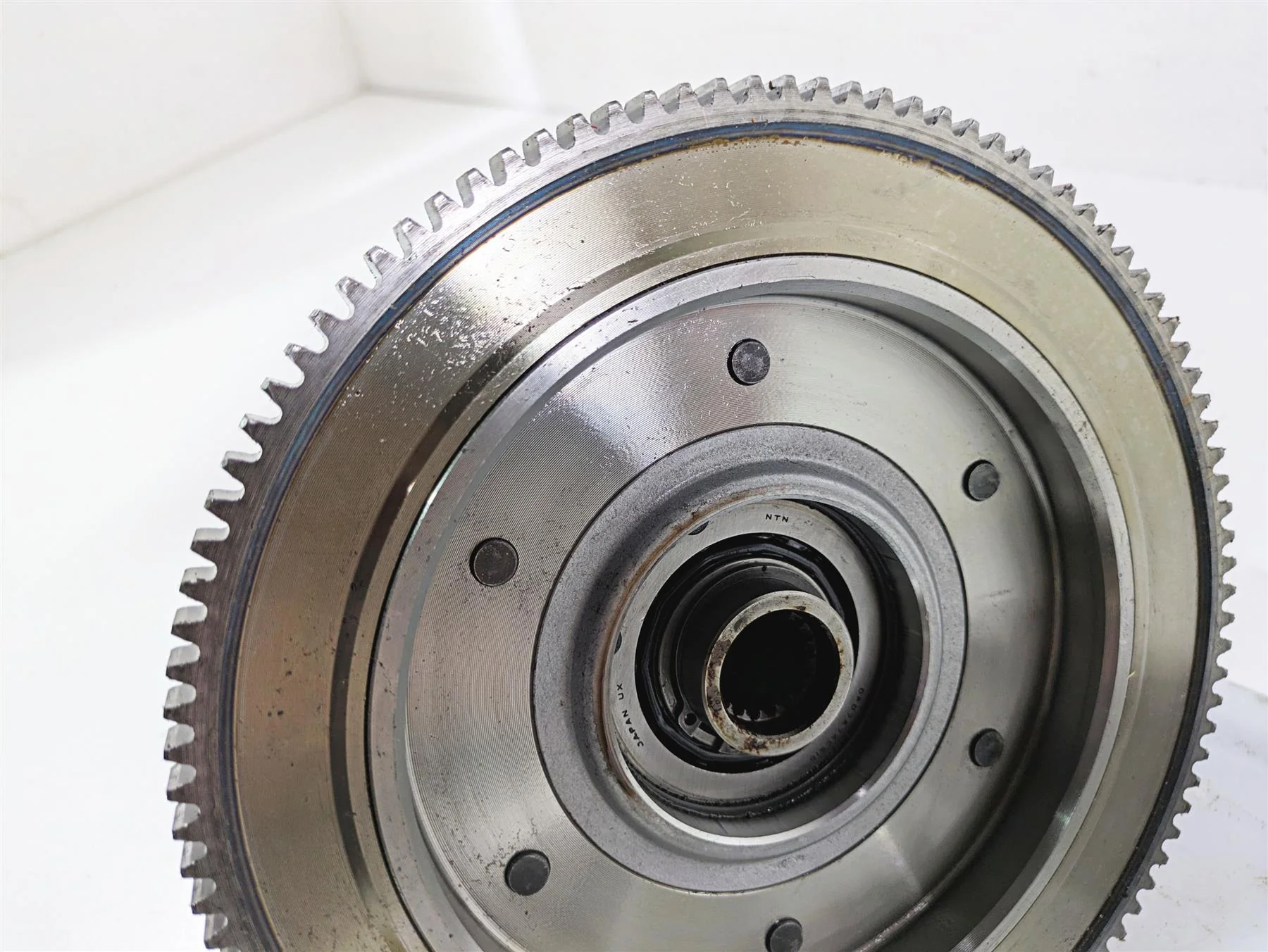 2016 Harley FXDWG Dyna Wide Glide Primary Drive Clutch Kit - 20k 37816-11 - Image 7