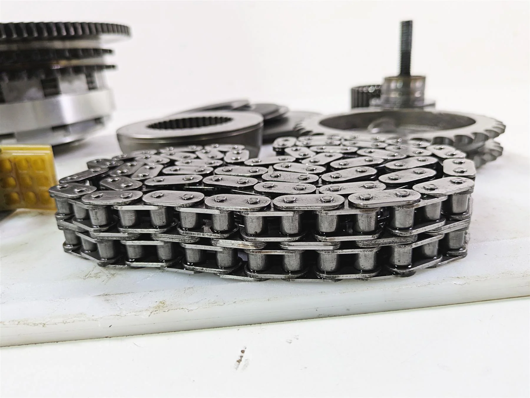 2016 Harley FXDWG Dyna Wide Glide Primary Drive Clutch Kit - 20k 37816-11 - Image 9