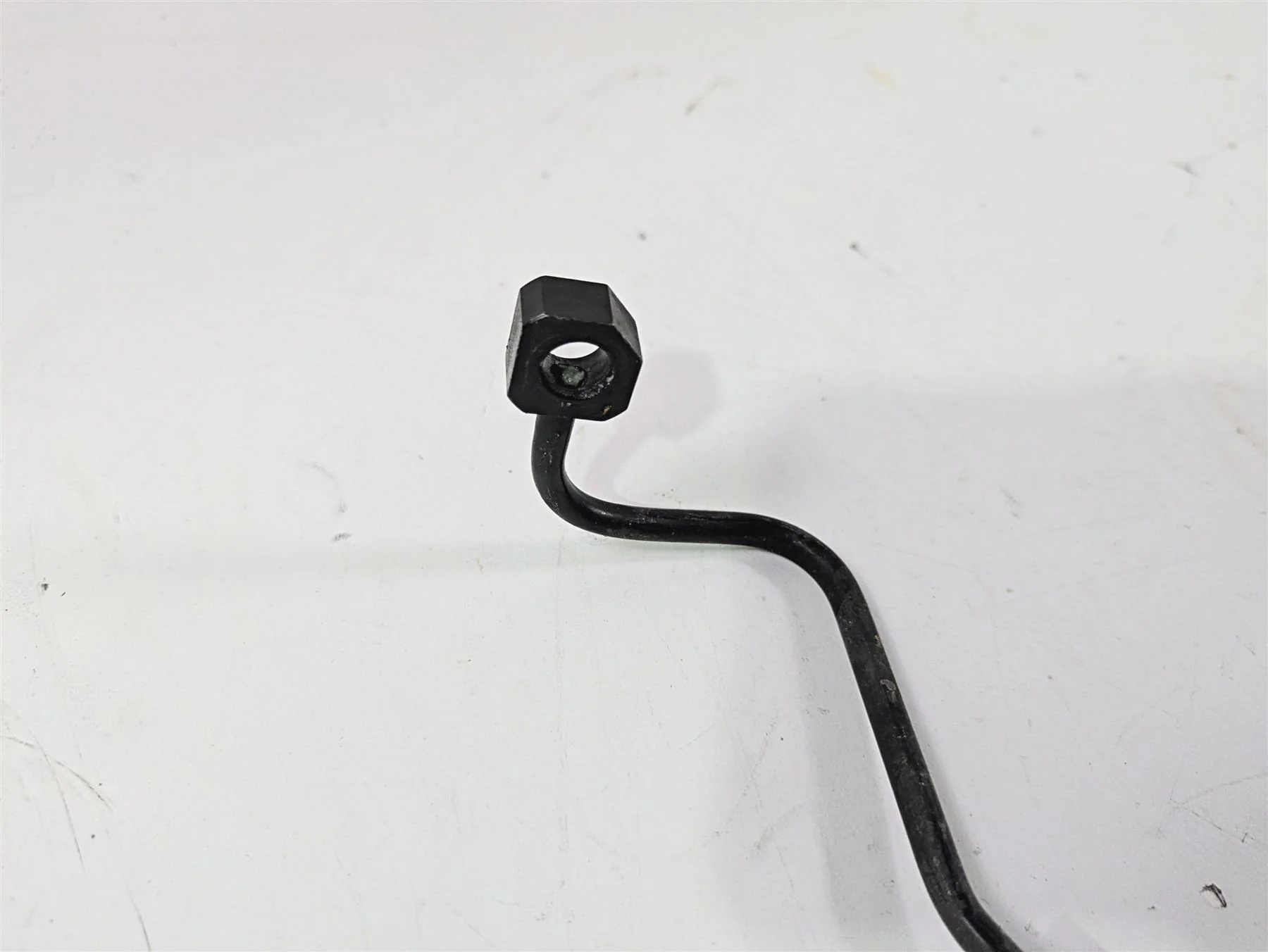 2016 Harley FXDWG Dyna Wide Glide Rear Abs Brake Line Set 46872-12B - Image 11