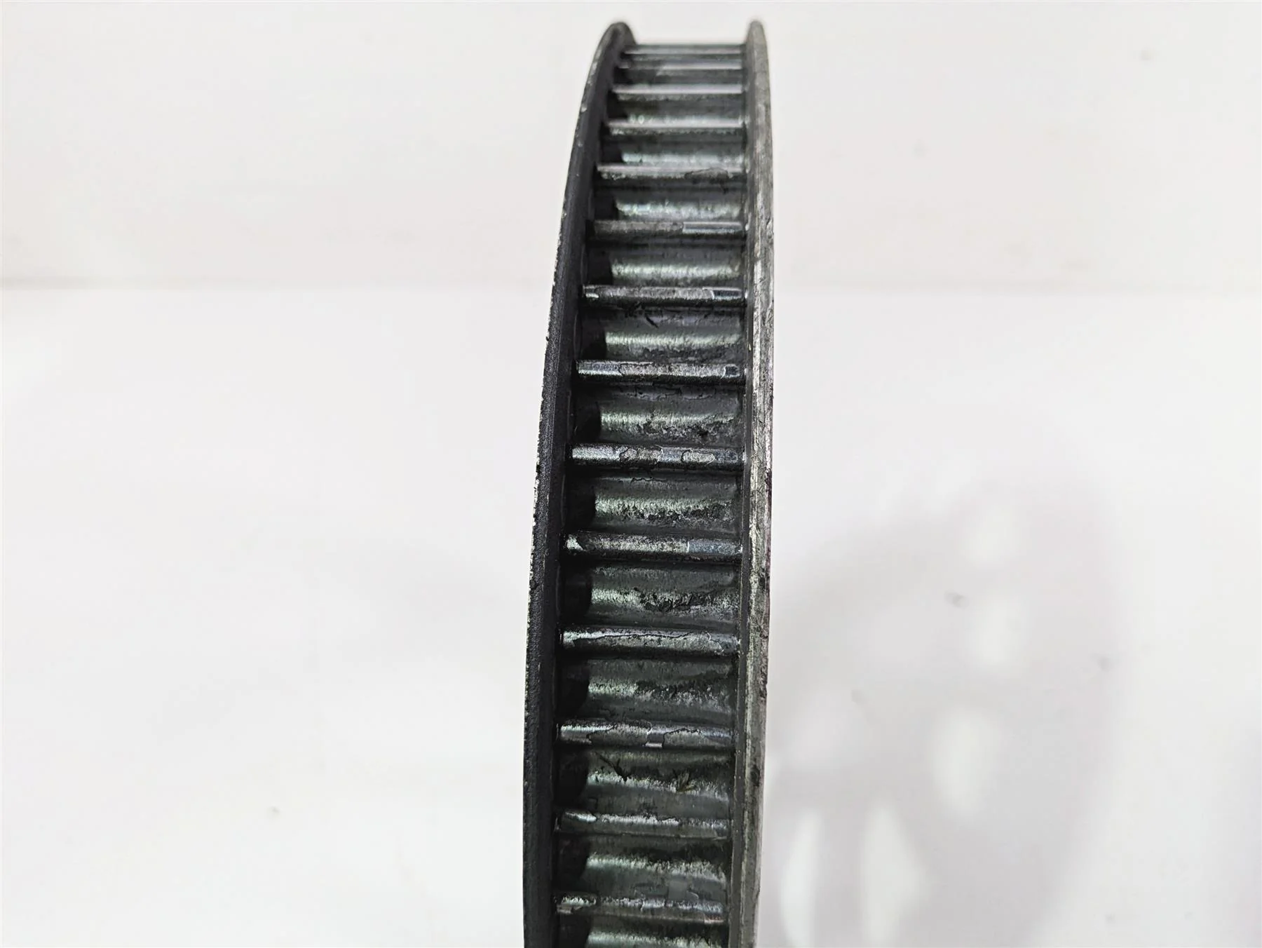 2016 Harley FXDWG Dyna Wide Glide Rear Belt Pulley 66T 40114-07 40374-07 - Image 8