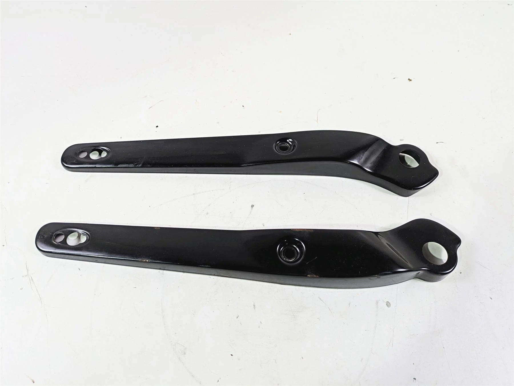 2016 Harley FXDWG Dyna Wide Glide Rear Fender Struts Braces Covers 59459-10