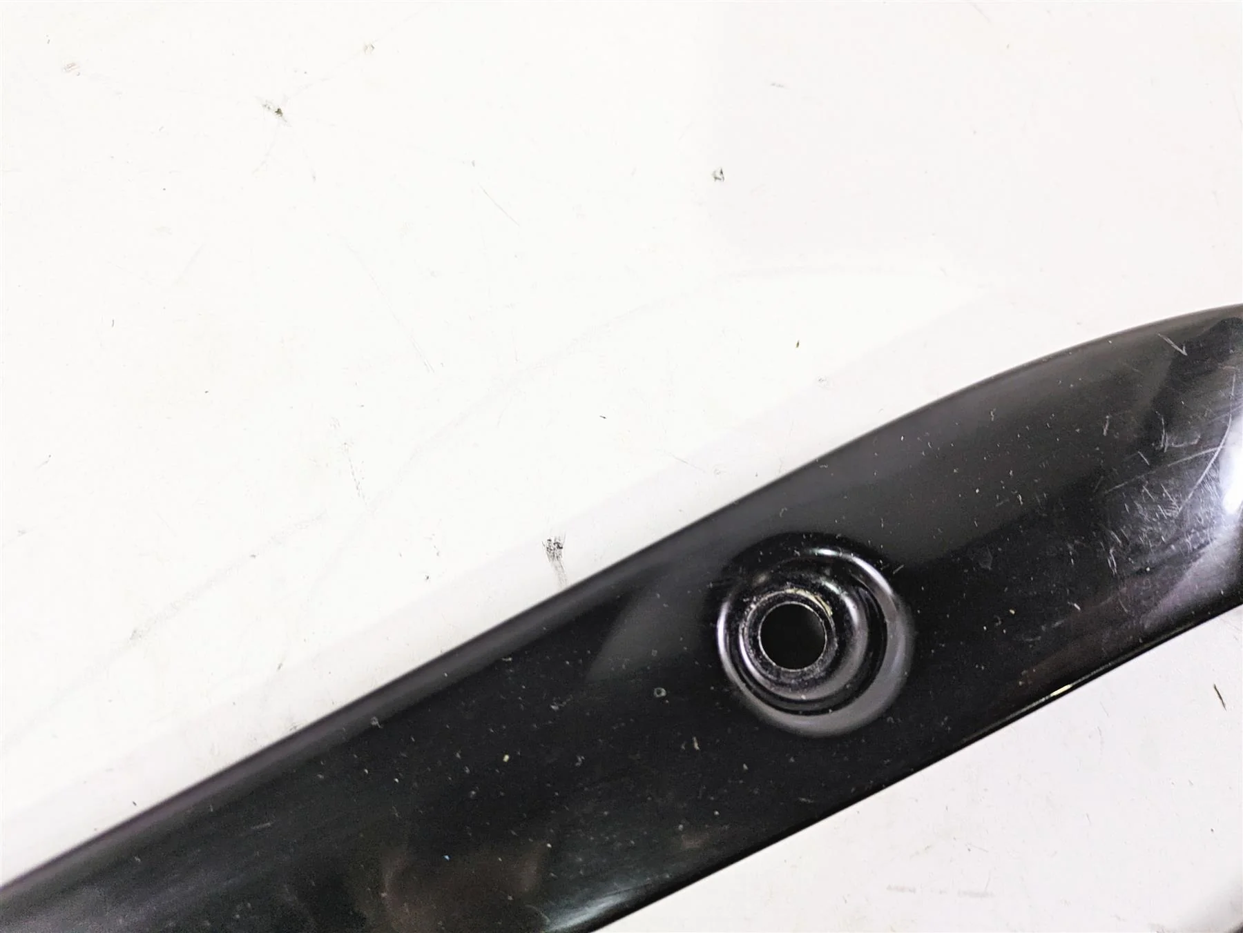 2016 Harley FXDWG Dyna Wide Glide Rear Fender Struts Braces Covers 59459-10 - Image 12