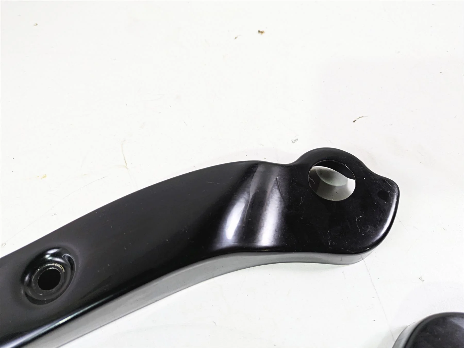 2016 Harley FXDWG Dyna Wide Glide Rear Fender Struts Braces Covers 59459-10 - Image 7