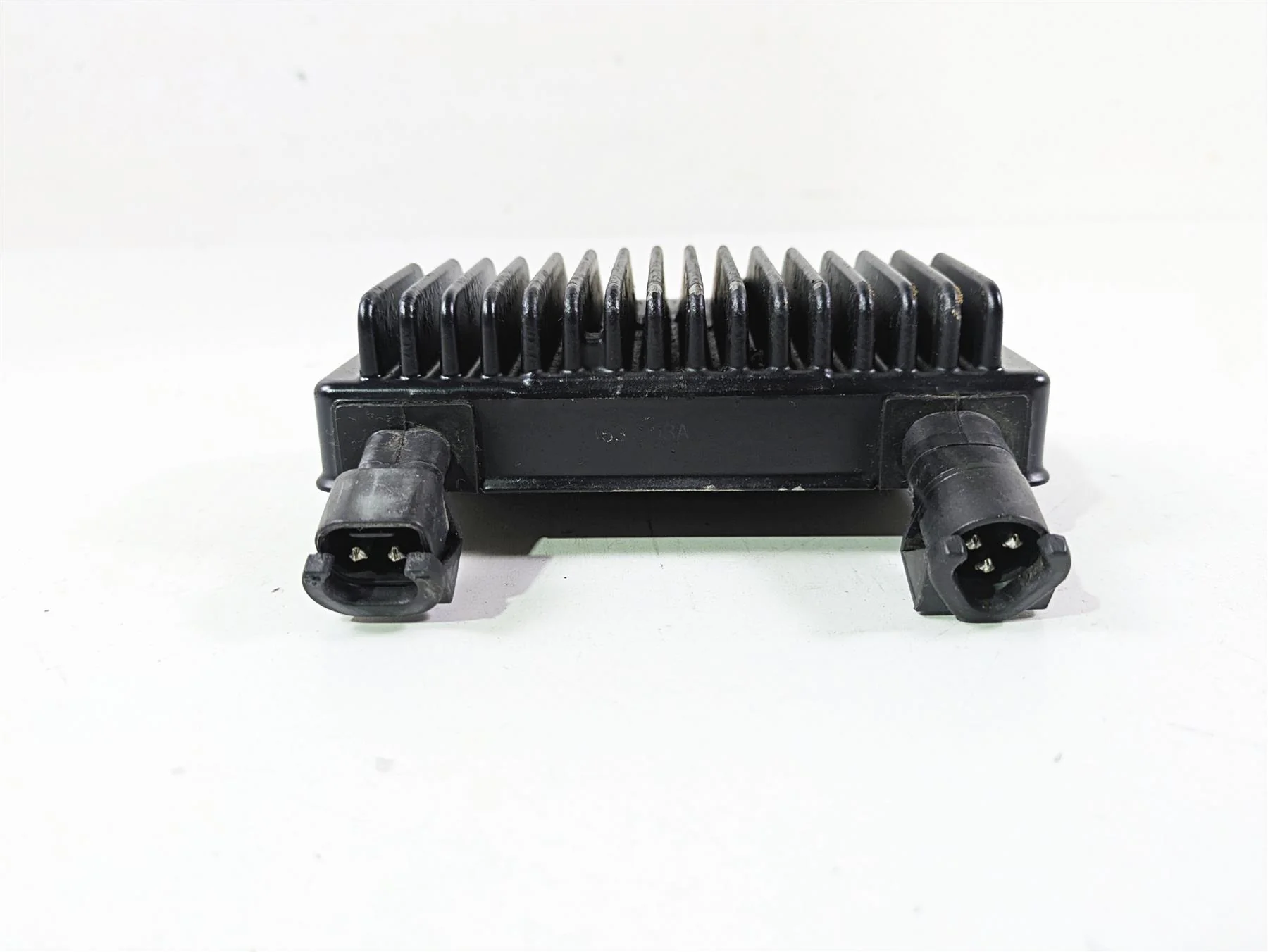 2016 Harley FXDWG Dyna Wide Glide Rectifier Voltage Regulator 74631-08A - Image 3