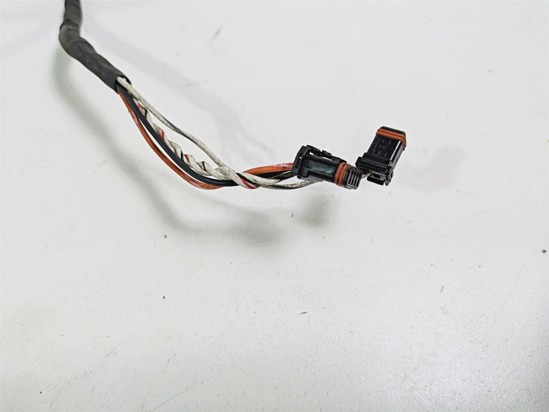 2016 Harley FXDWG Dyna Wide Glide Right Hand Control Switch Set 71500360 - Image 4