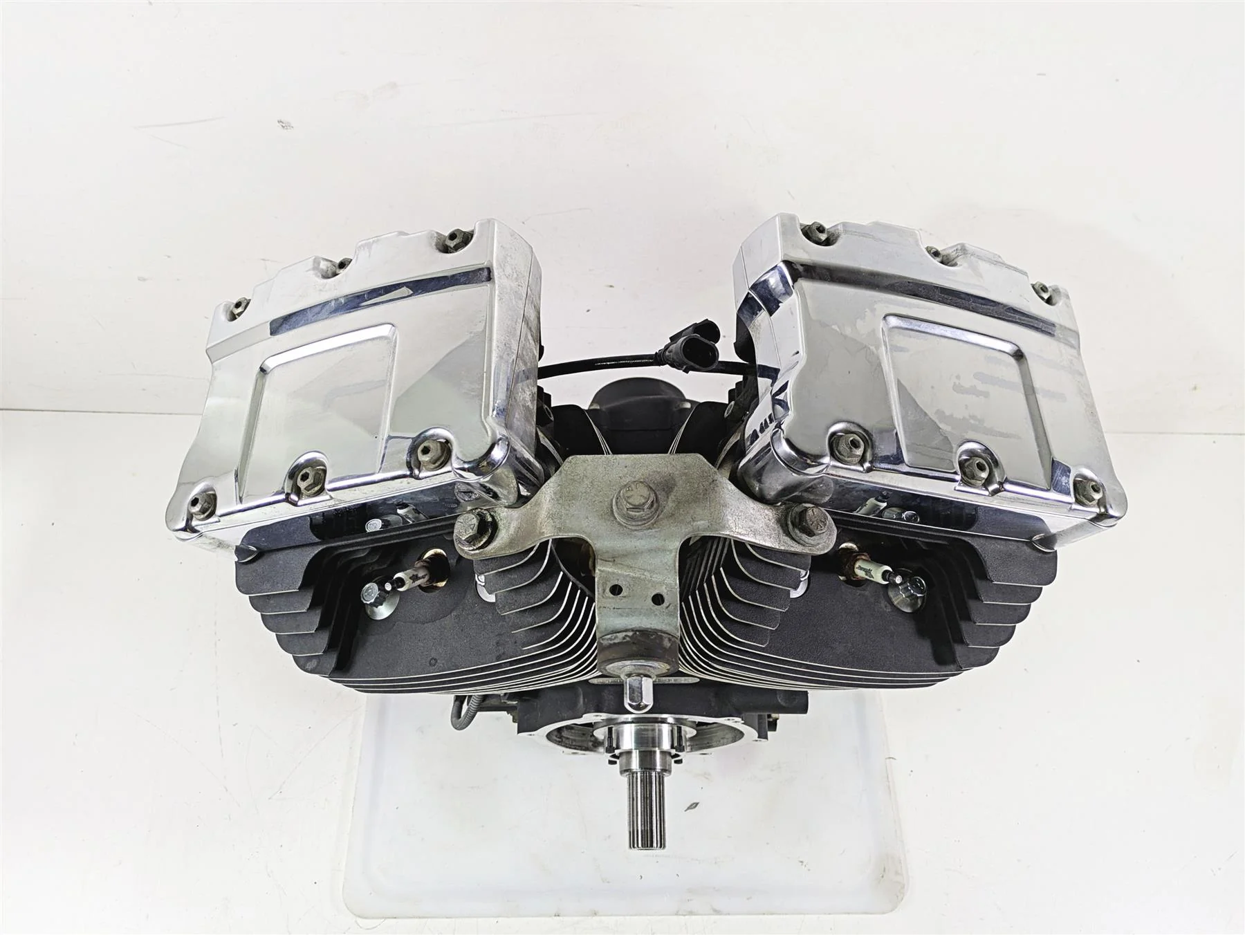 2016 Harley FXDWG Dyna Wide Glide Running 103ci High Output Engine 20k 16200240 - Image 3
