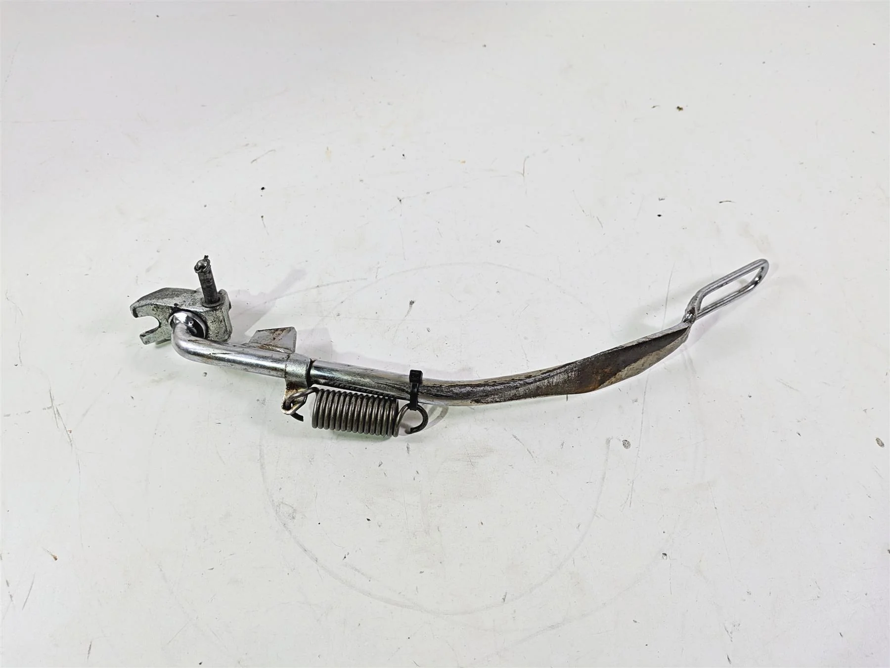 2016 Harley FXDWG Dyna Wide Glide Side Kickstand Kick Jiffy Stand 49704-90H