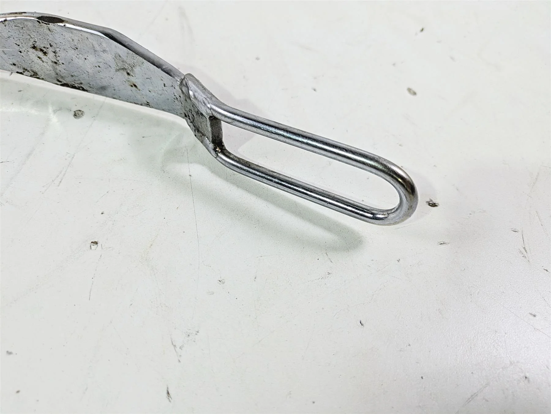 2016 Harley FXDWG Dyna Wide Glide Side Kickstand Kick Jiffy Stand 49704-90H - Image 11