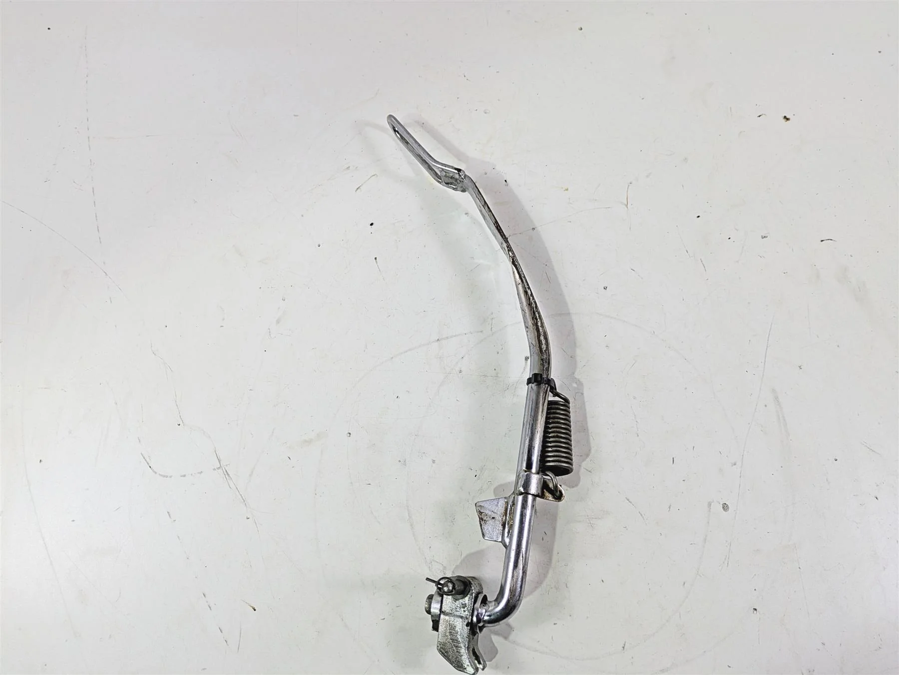 2016 Harley FXDWG Dyna Wide Glide Side Kickstand Kick Jiffy Stand 49704-90H - Image 6
